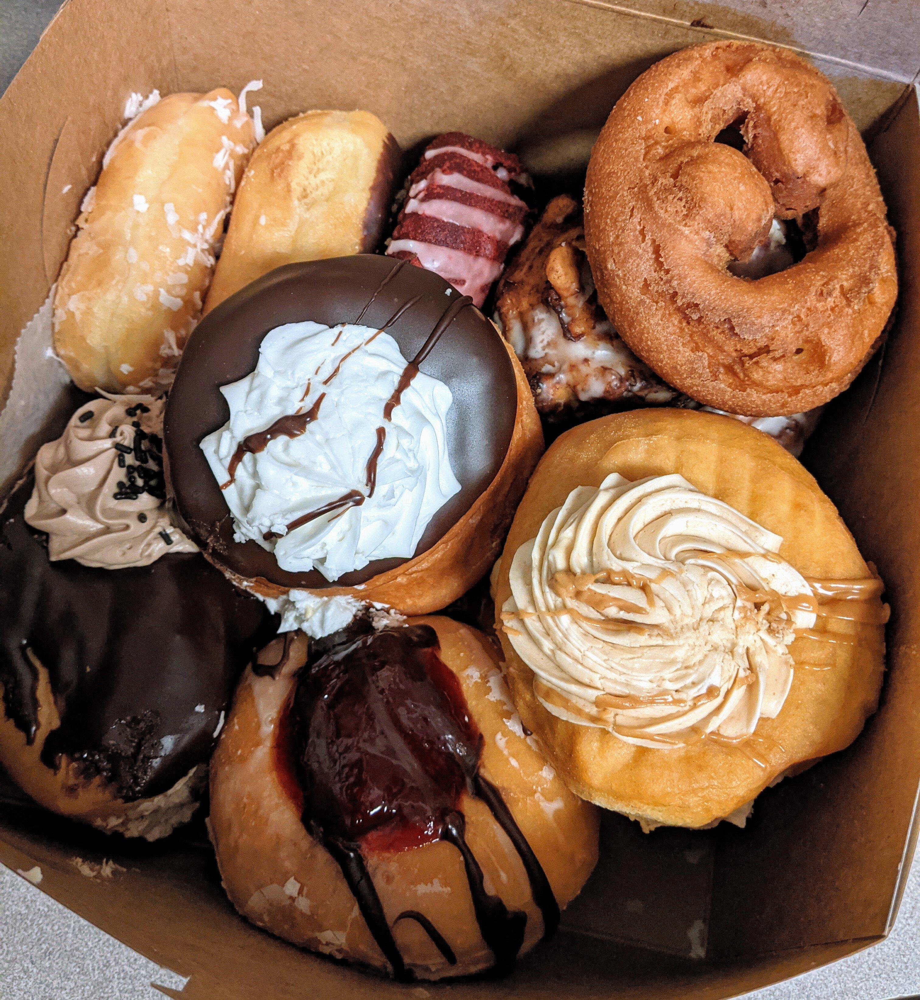 Freedom Farms Donut Shop