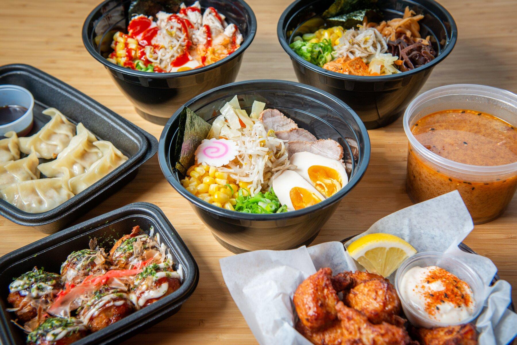 Tora-Ya Ramen