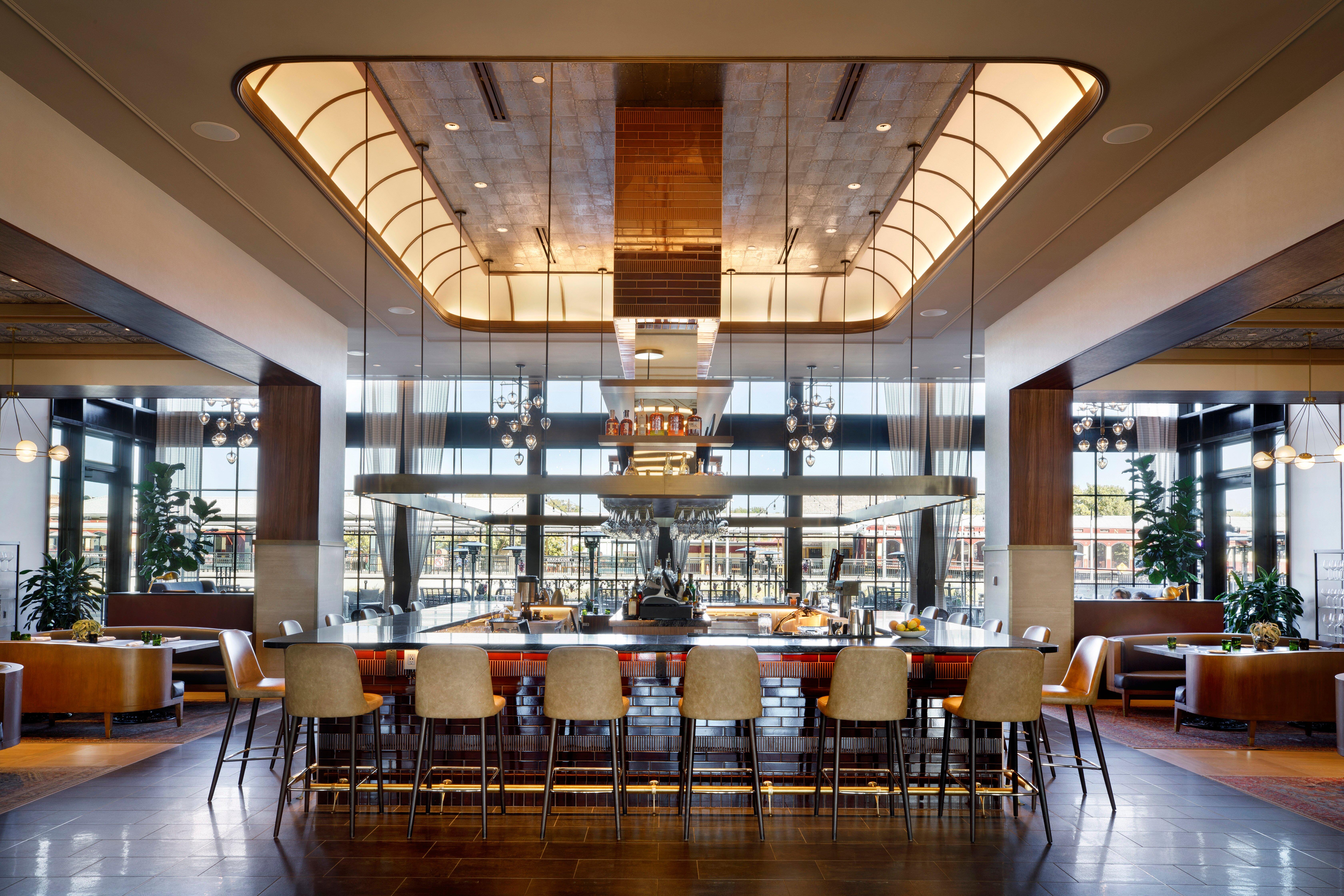 Bacchus Kitchen + Bar