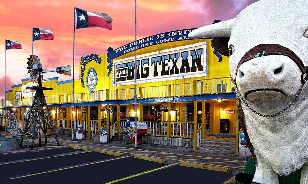 Big Texan RV Ranch