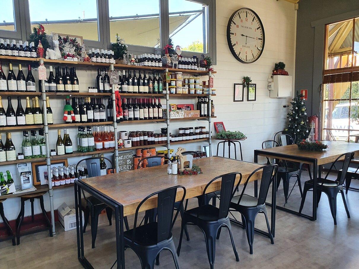 Wa-De-Lock Cellar Door