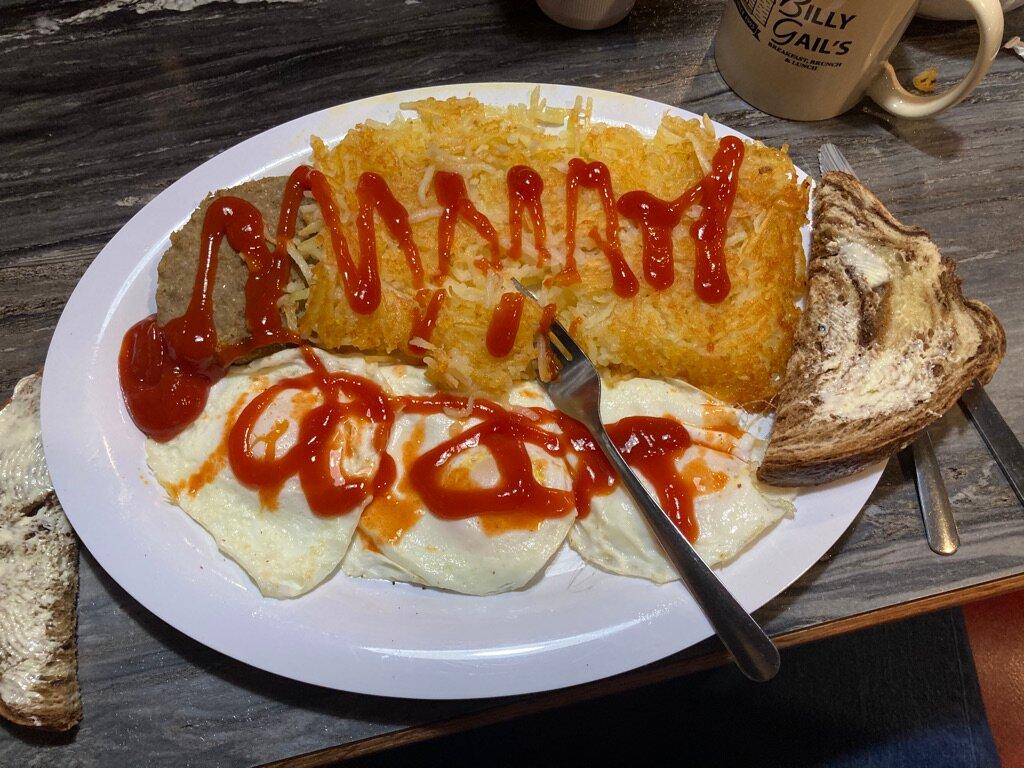 Billy Gail's - Ozark