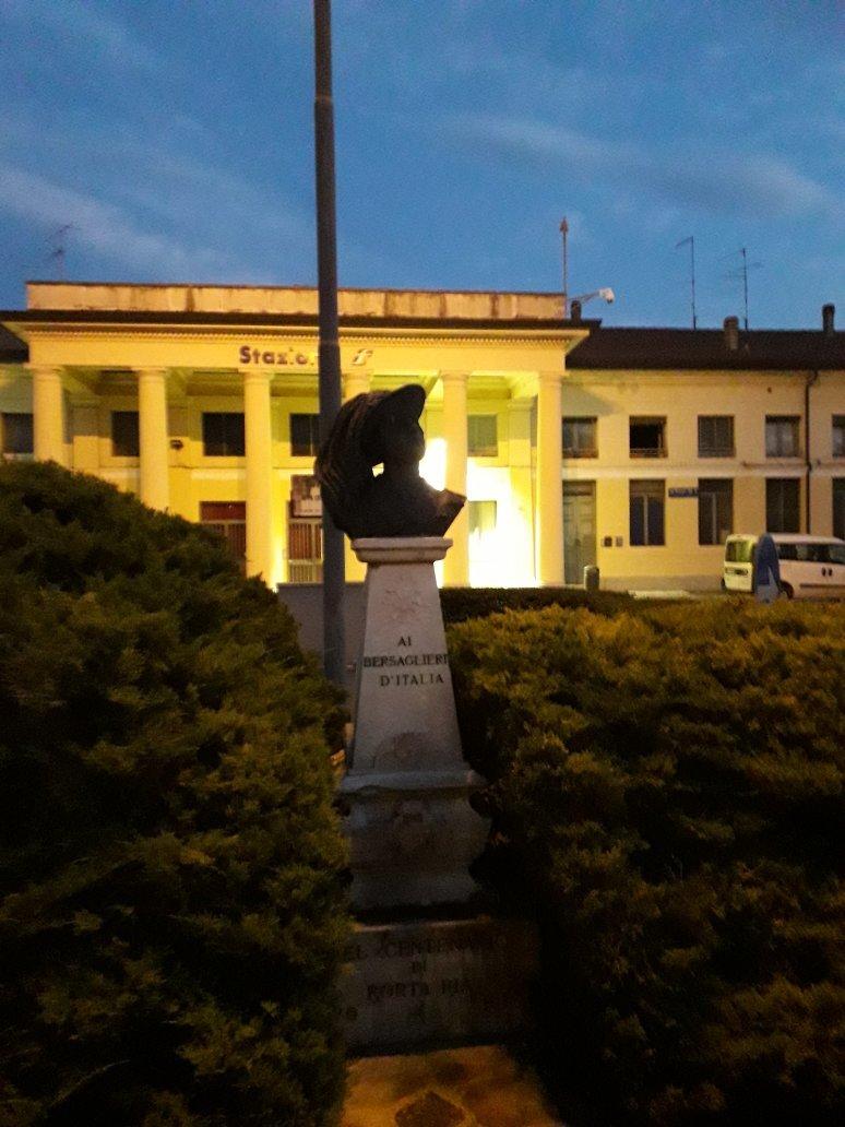 Stazione Ferroviaria Di Villafranca Di Verona