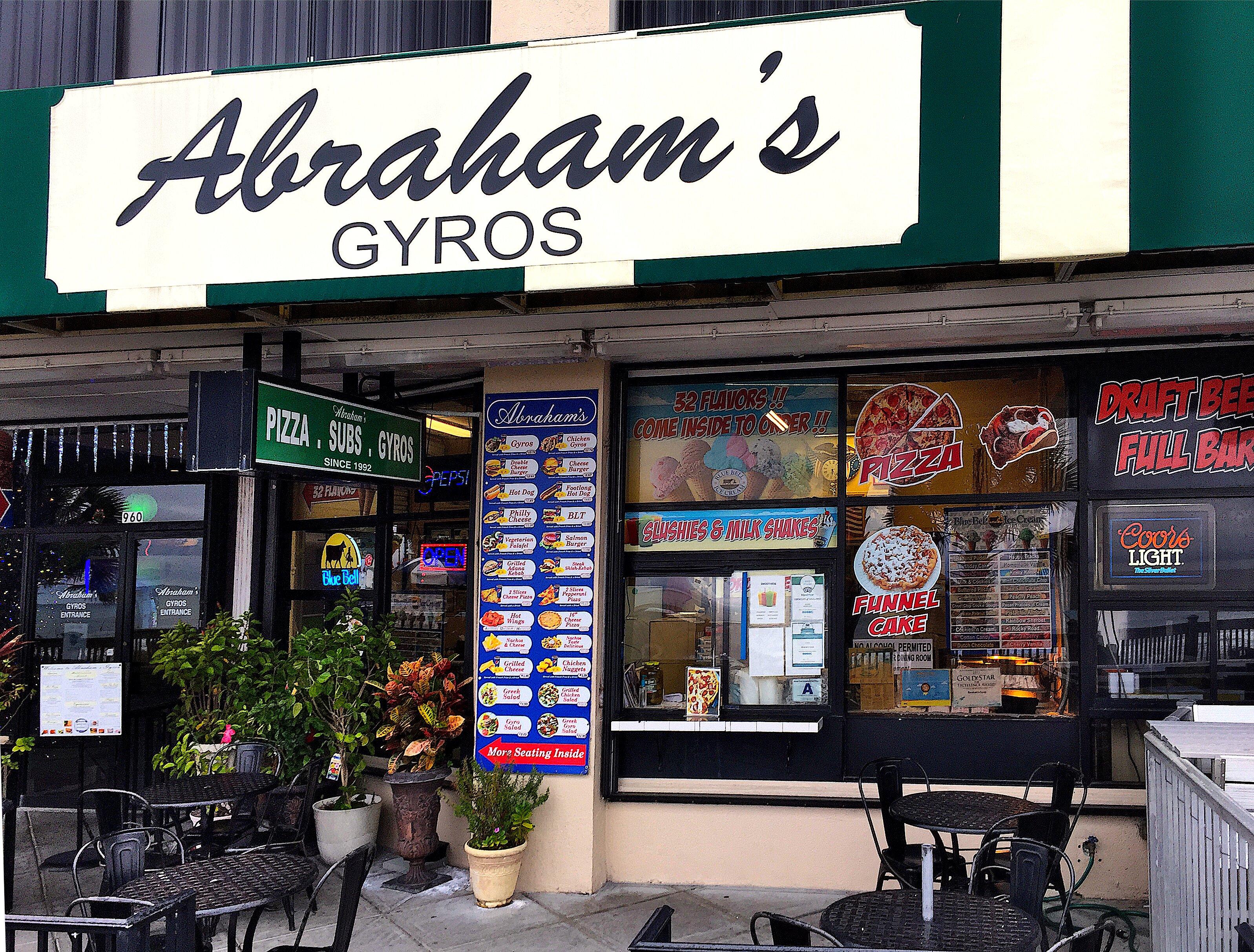 Abraham's Gyros