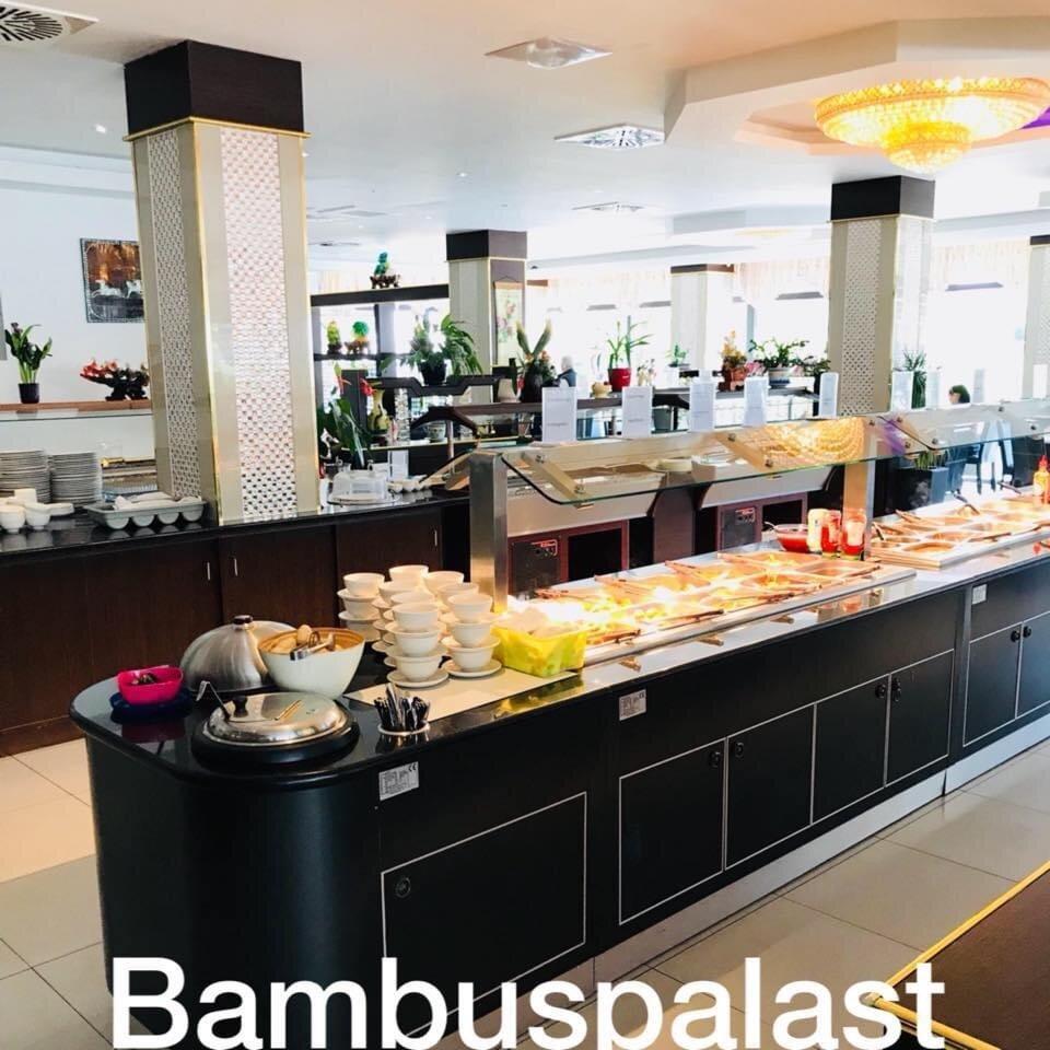 Bambuspalast