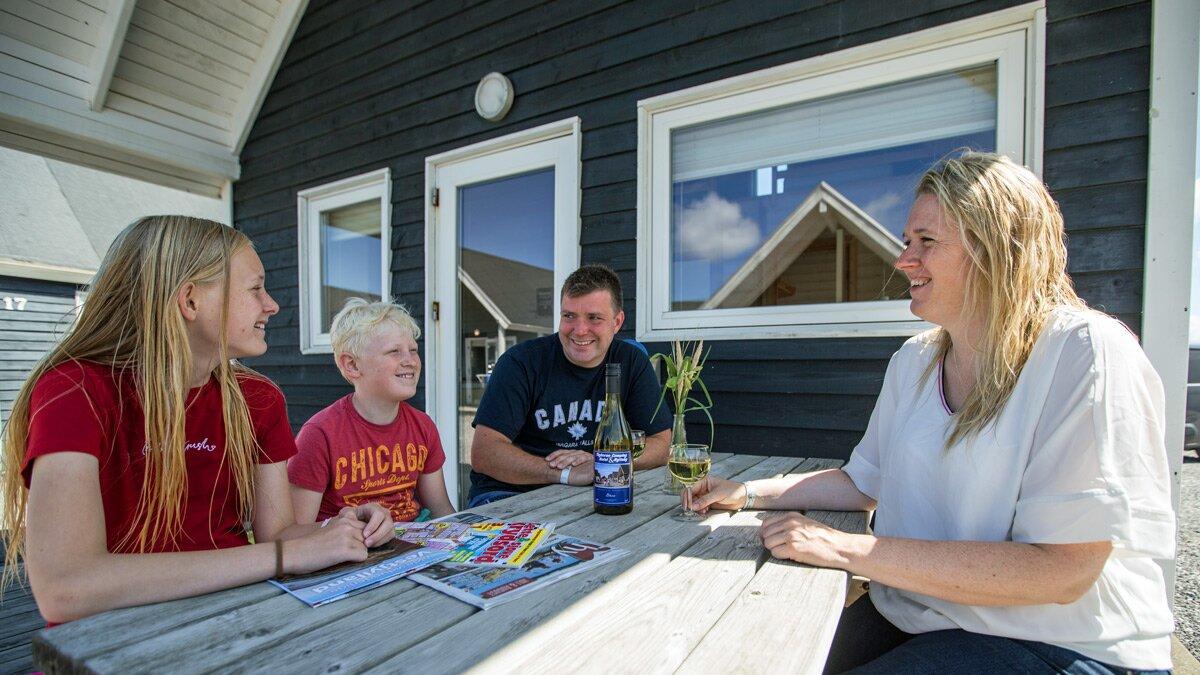 Thyboron Camping, Hotel & Hytteby