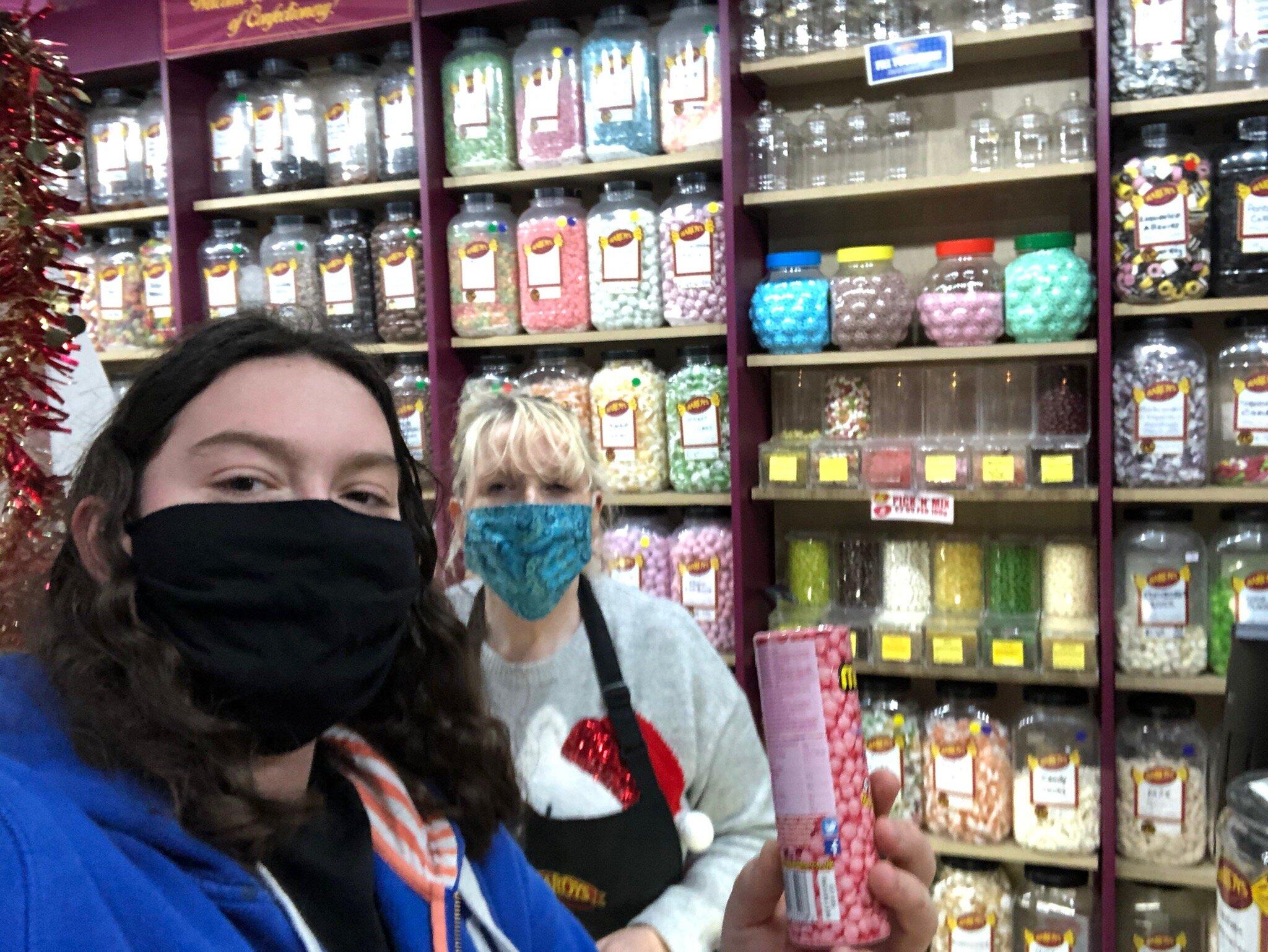 Hardys Original Sweetshop - Canterbury