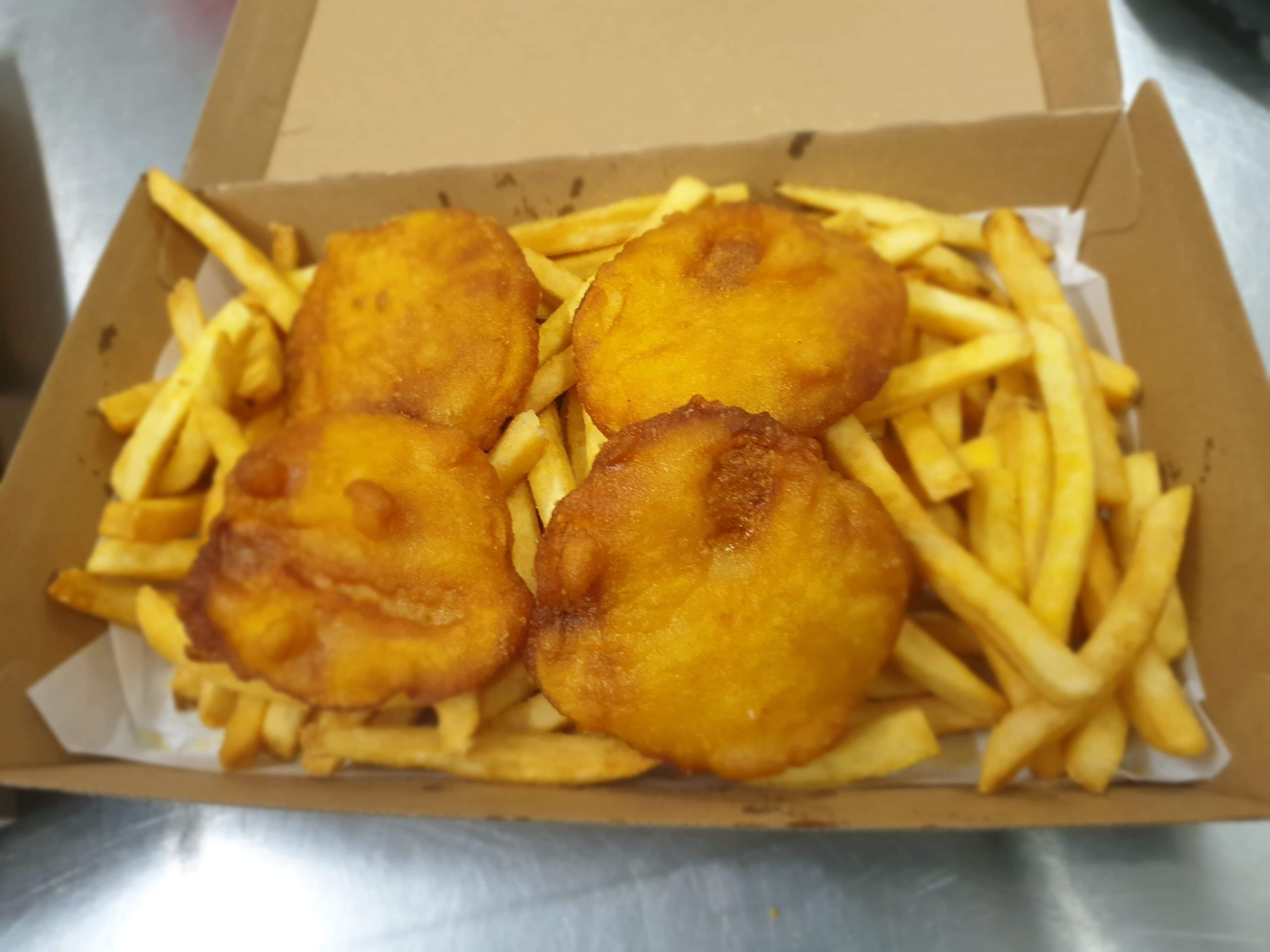 Roddies Fish and Chips