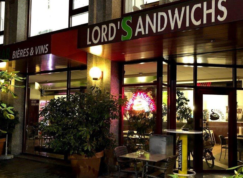 Restaurant Lord Sandwich