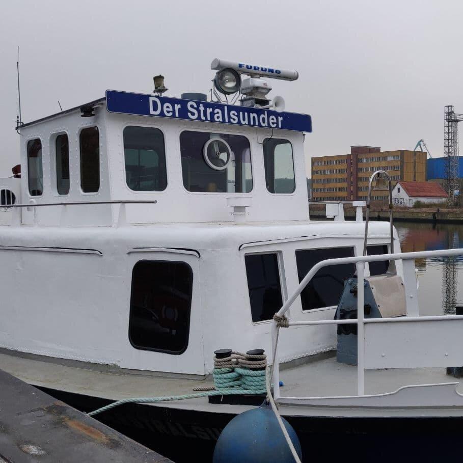 Fahrgastschifffahrt Lademann & Mos