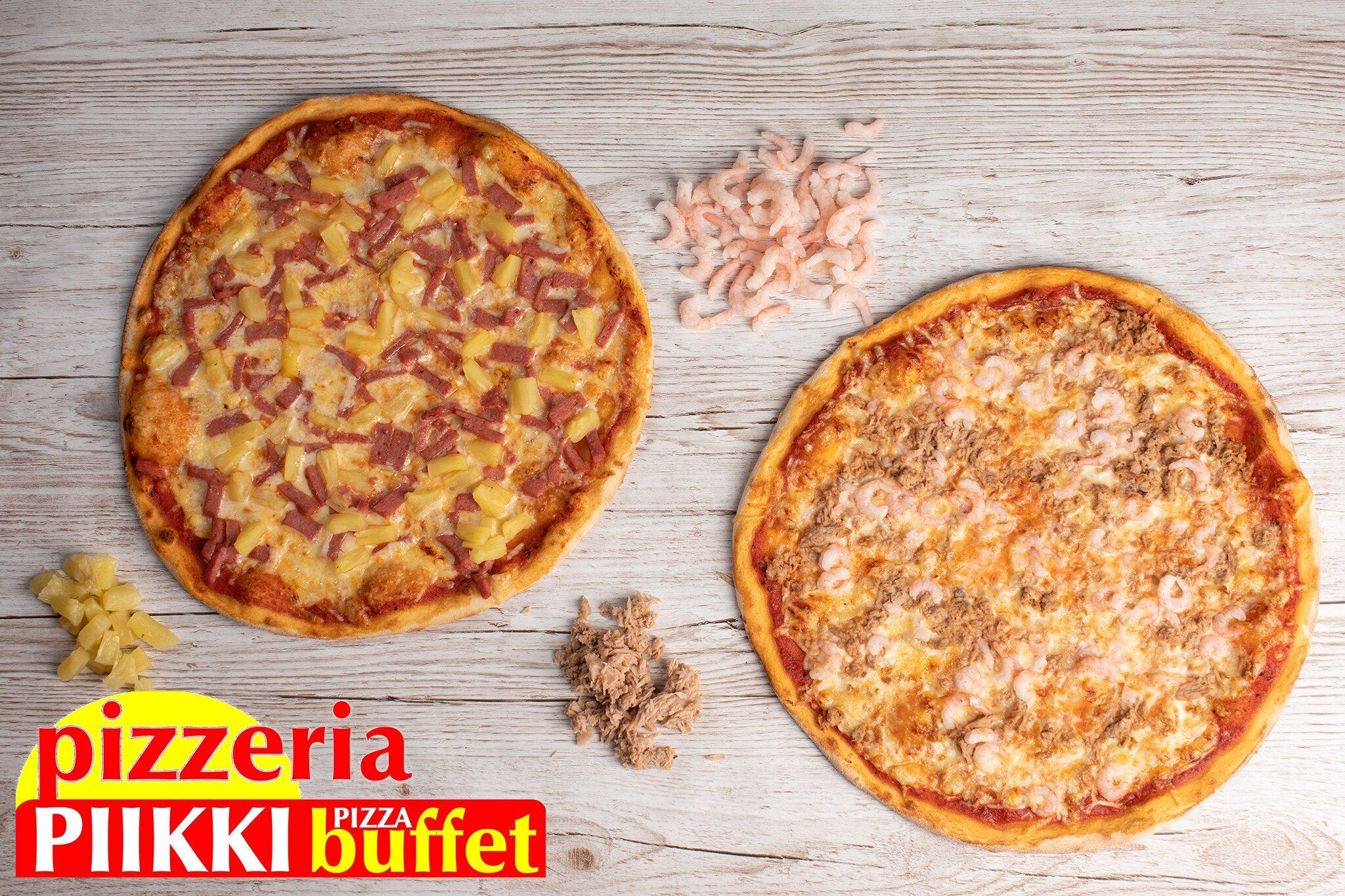 Pizzeria Piikki Pizza-Buffet