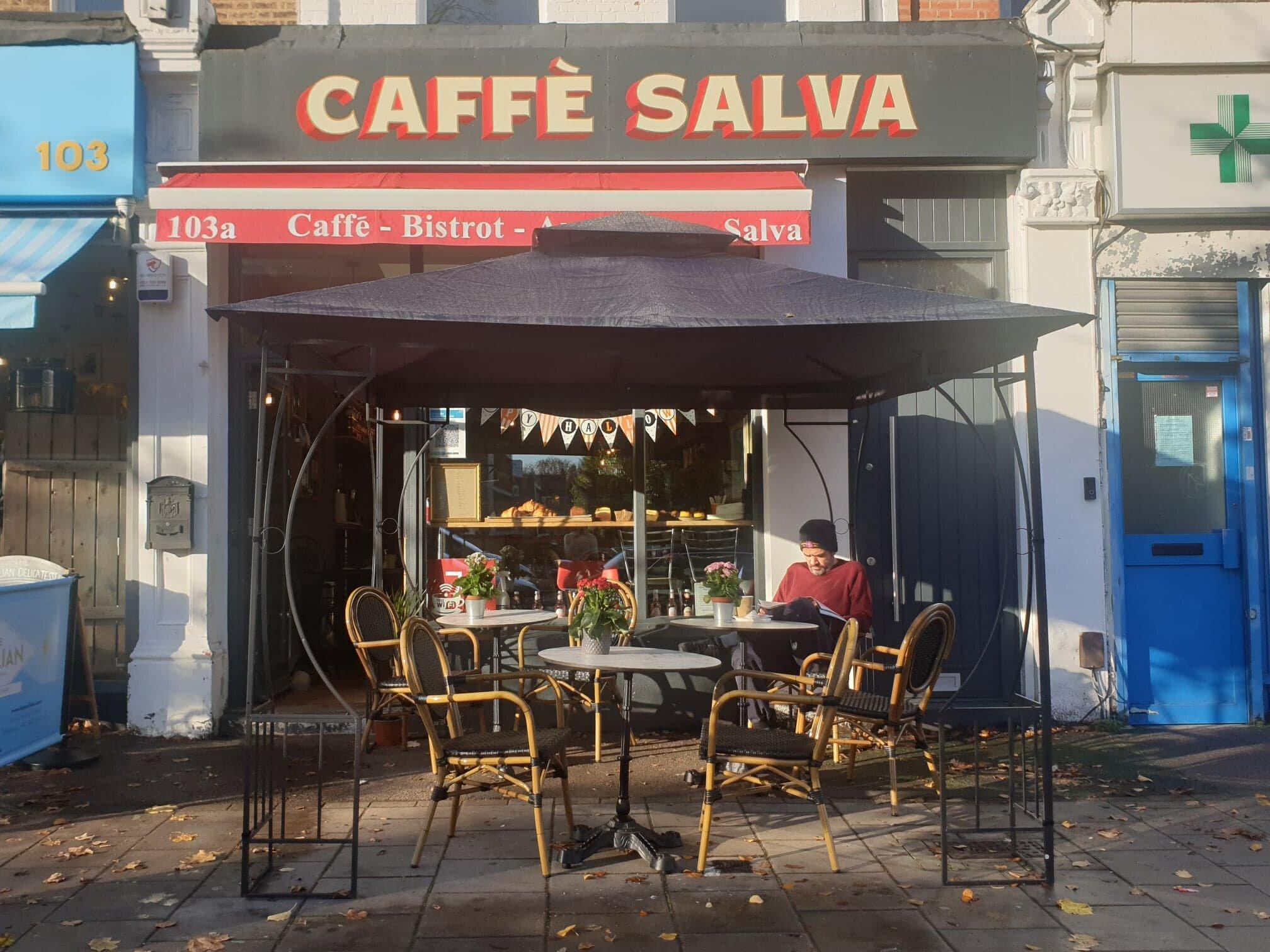 Caffe Salva