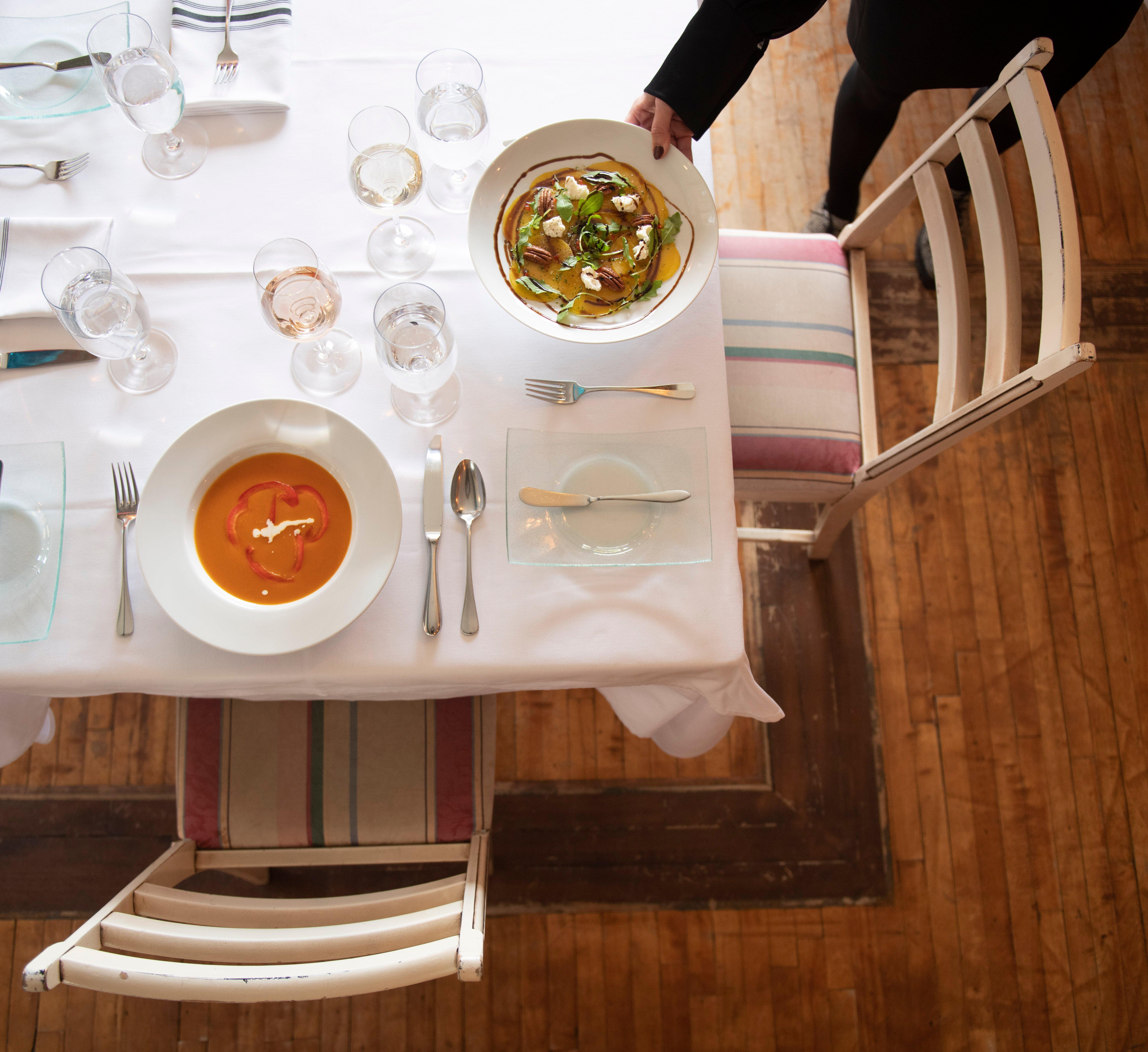 Restaurant La Cache D'Amélie Relais Gourmand