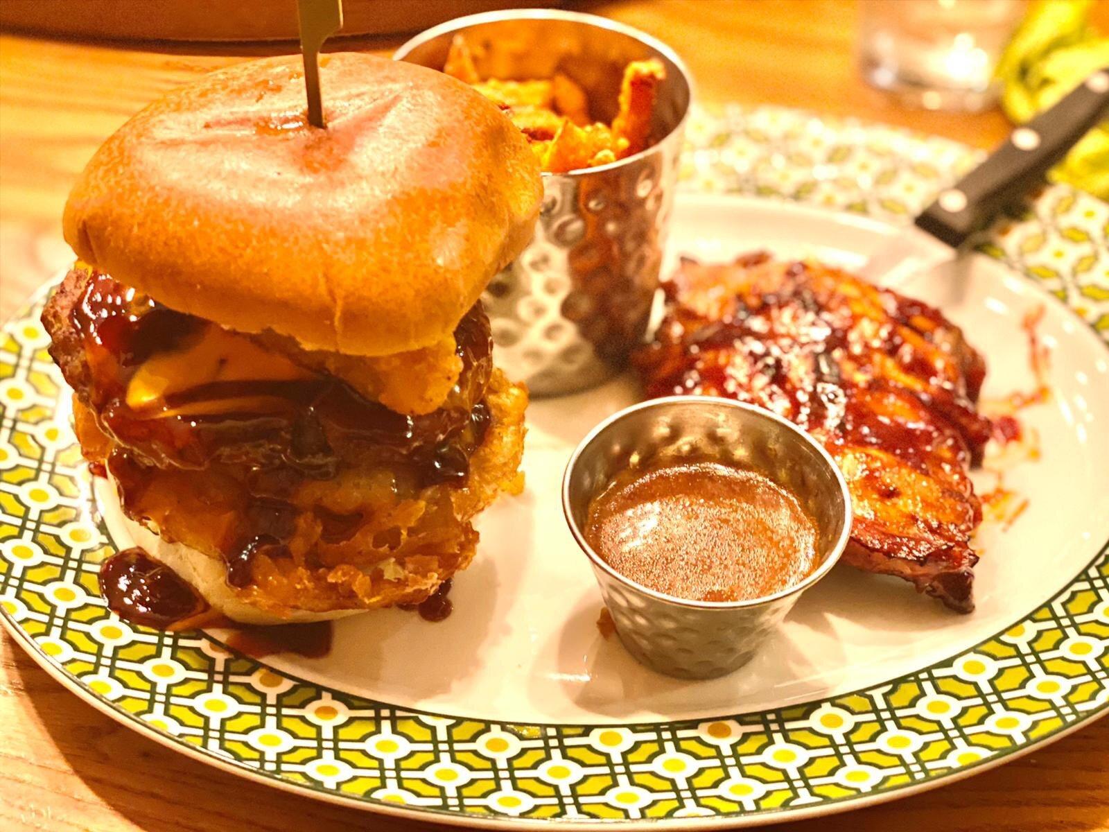 The Bulldog Harvester