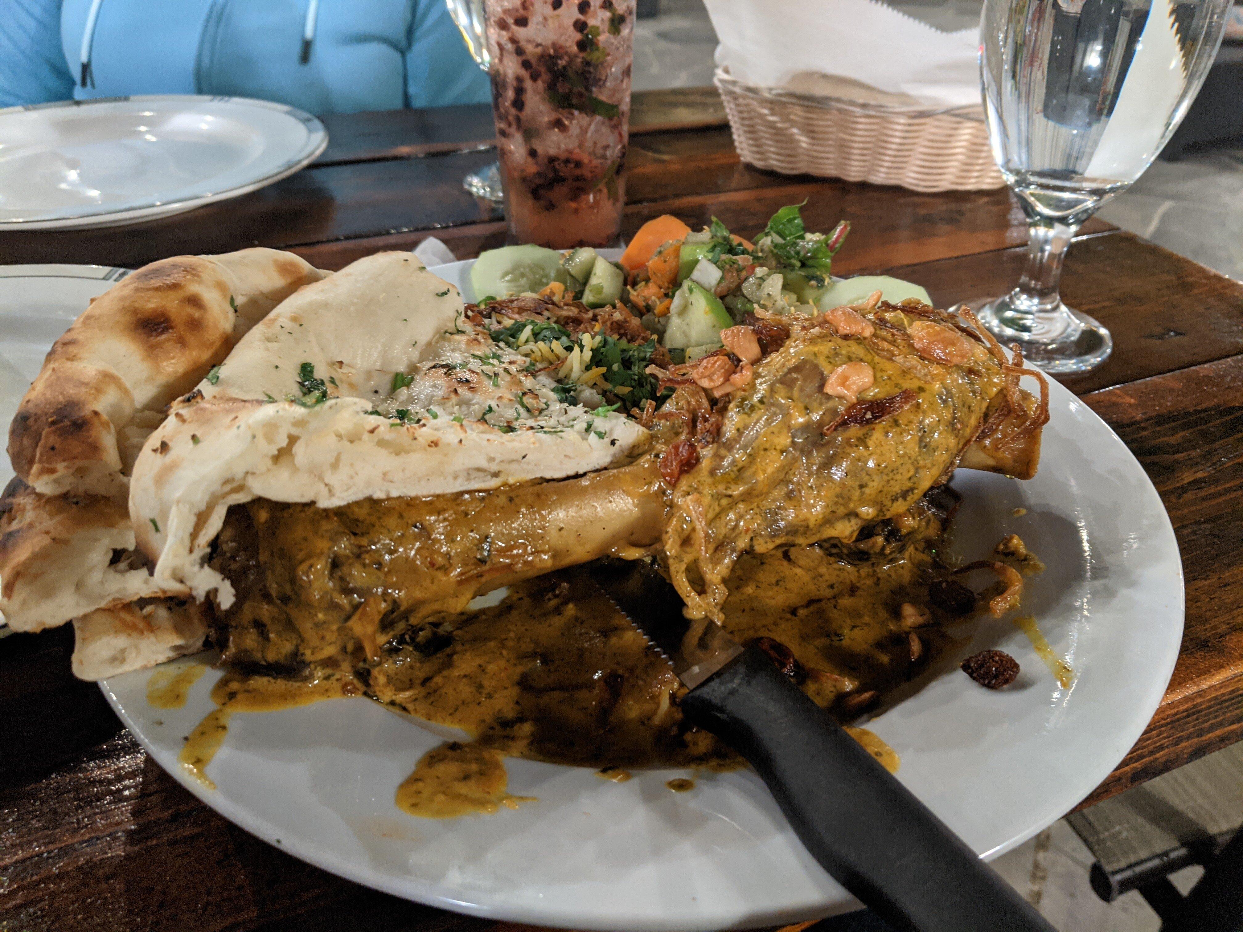 Raja Indian Cuisine & Bar