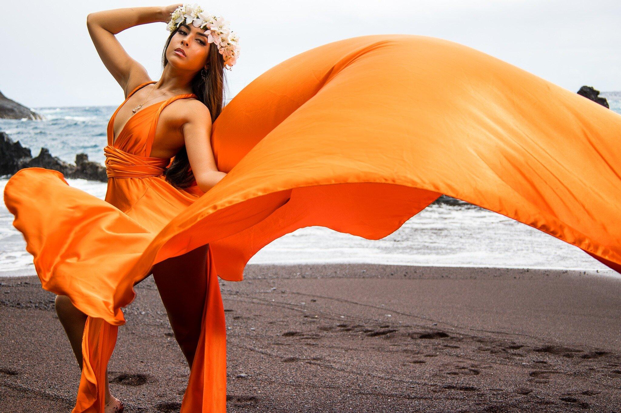 Maui Flying Dress Experience