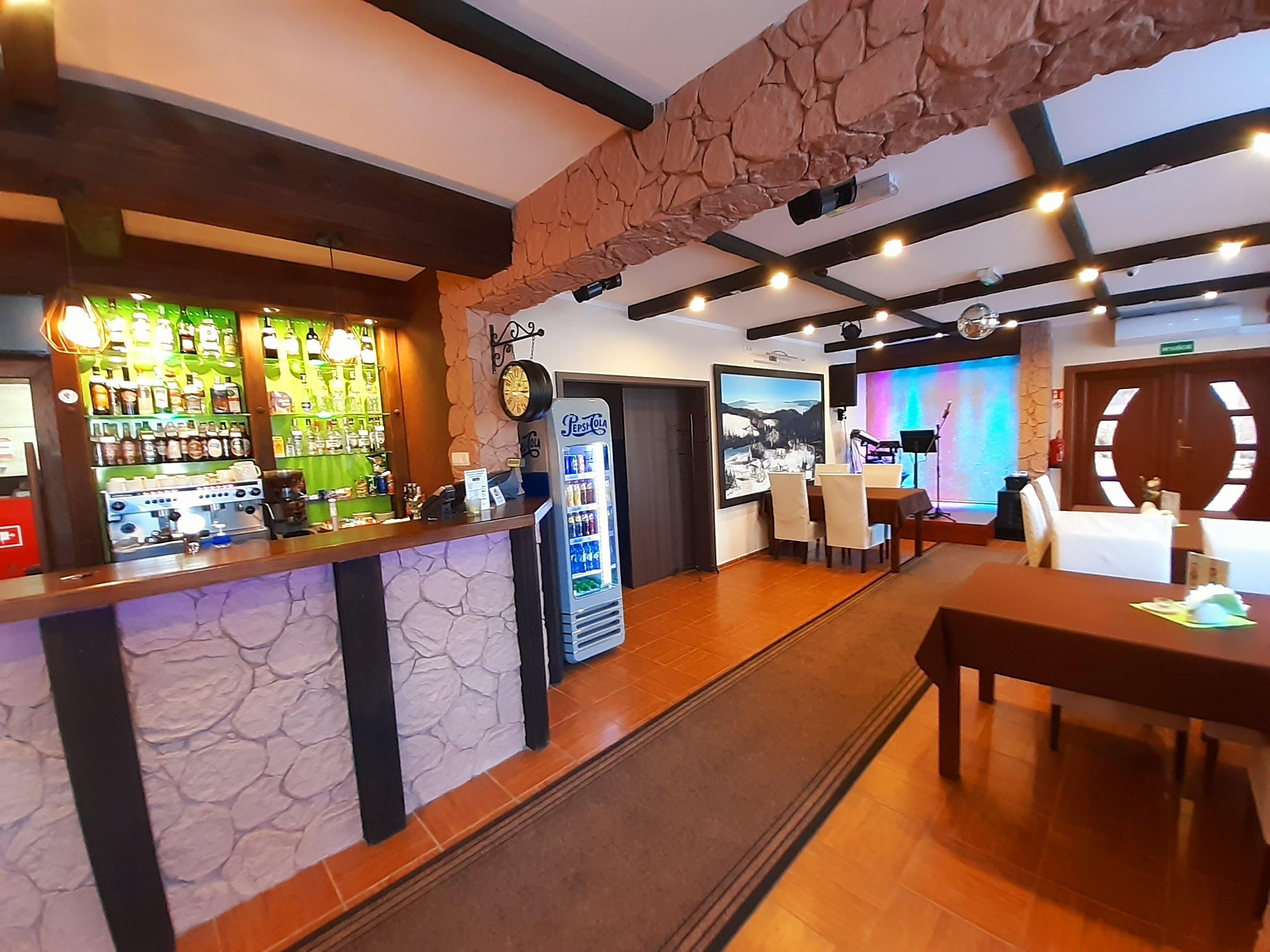 Restauracja Zielone Wzgórze