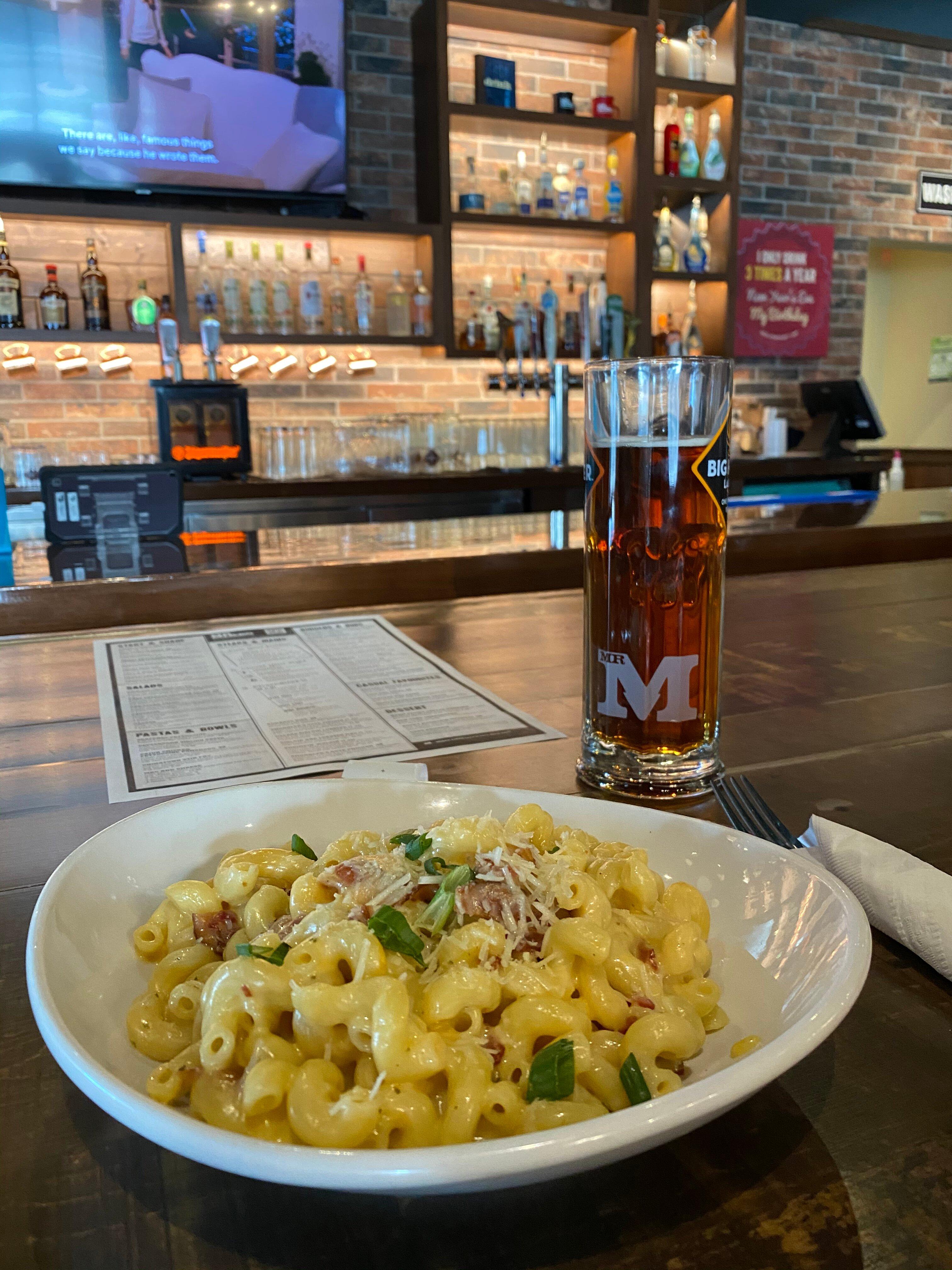 Mr. Mikes Steakhouse Casual