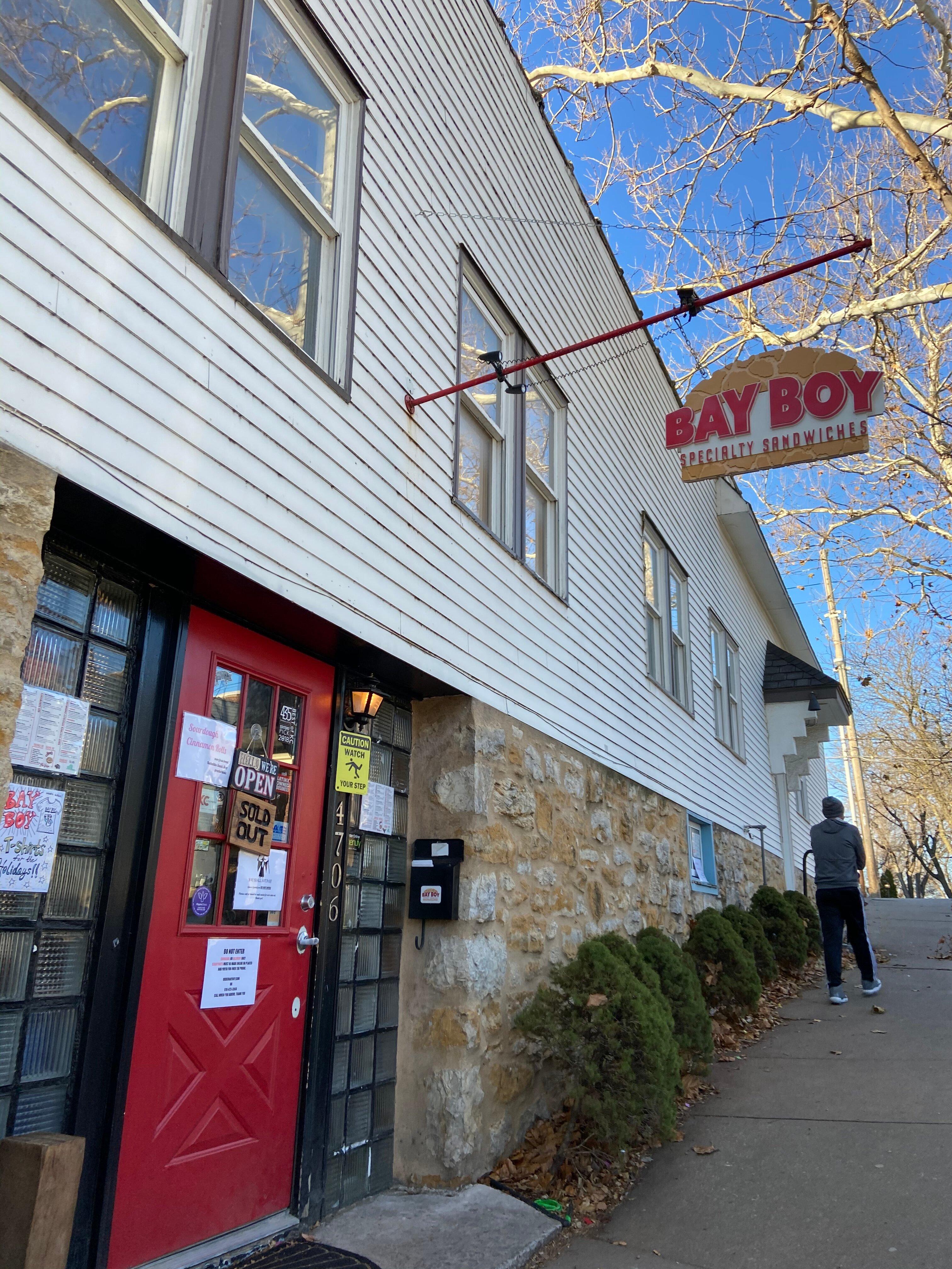 Bay Boy Specialty Sandwiches