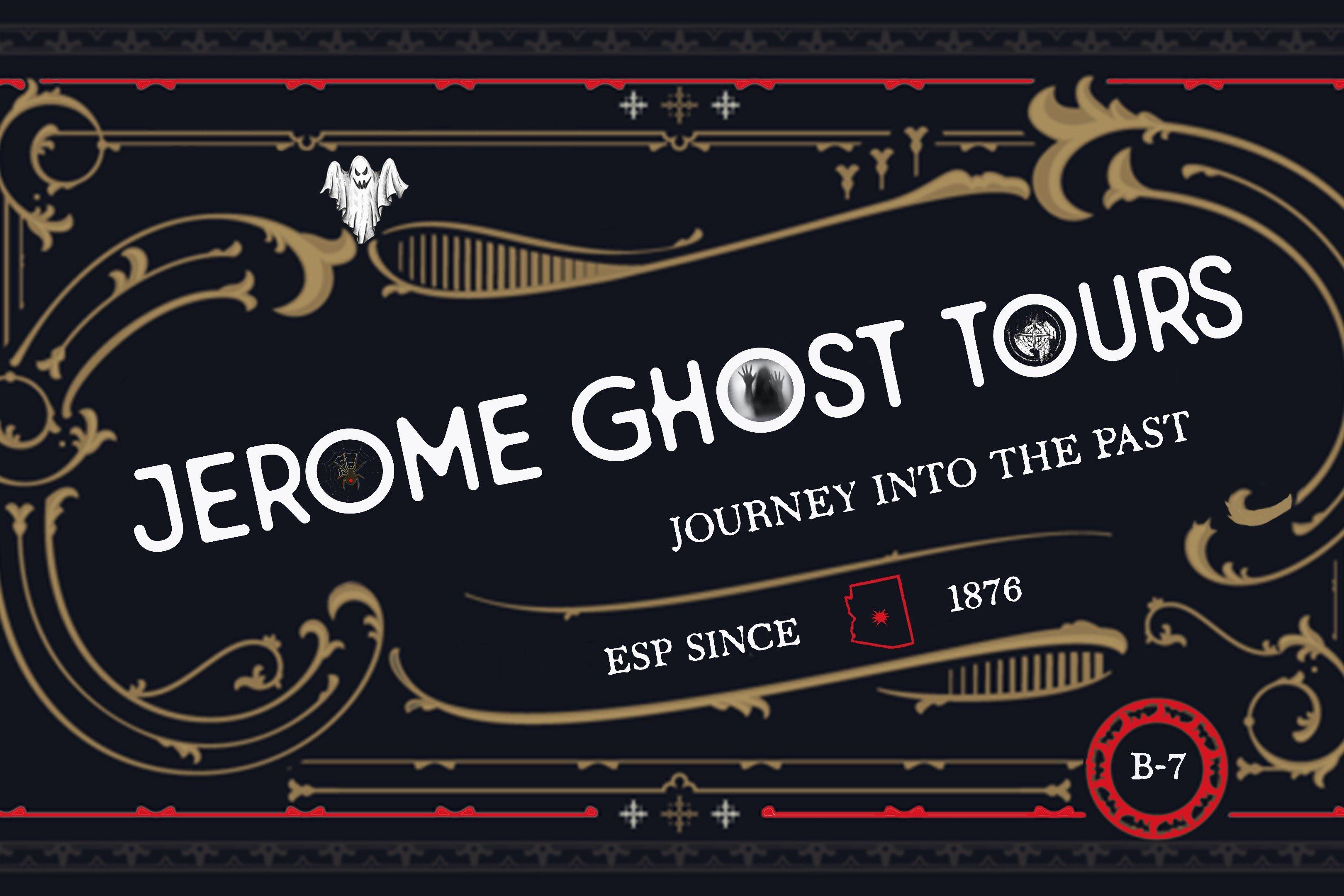 Jerome Ghost Tours