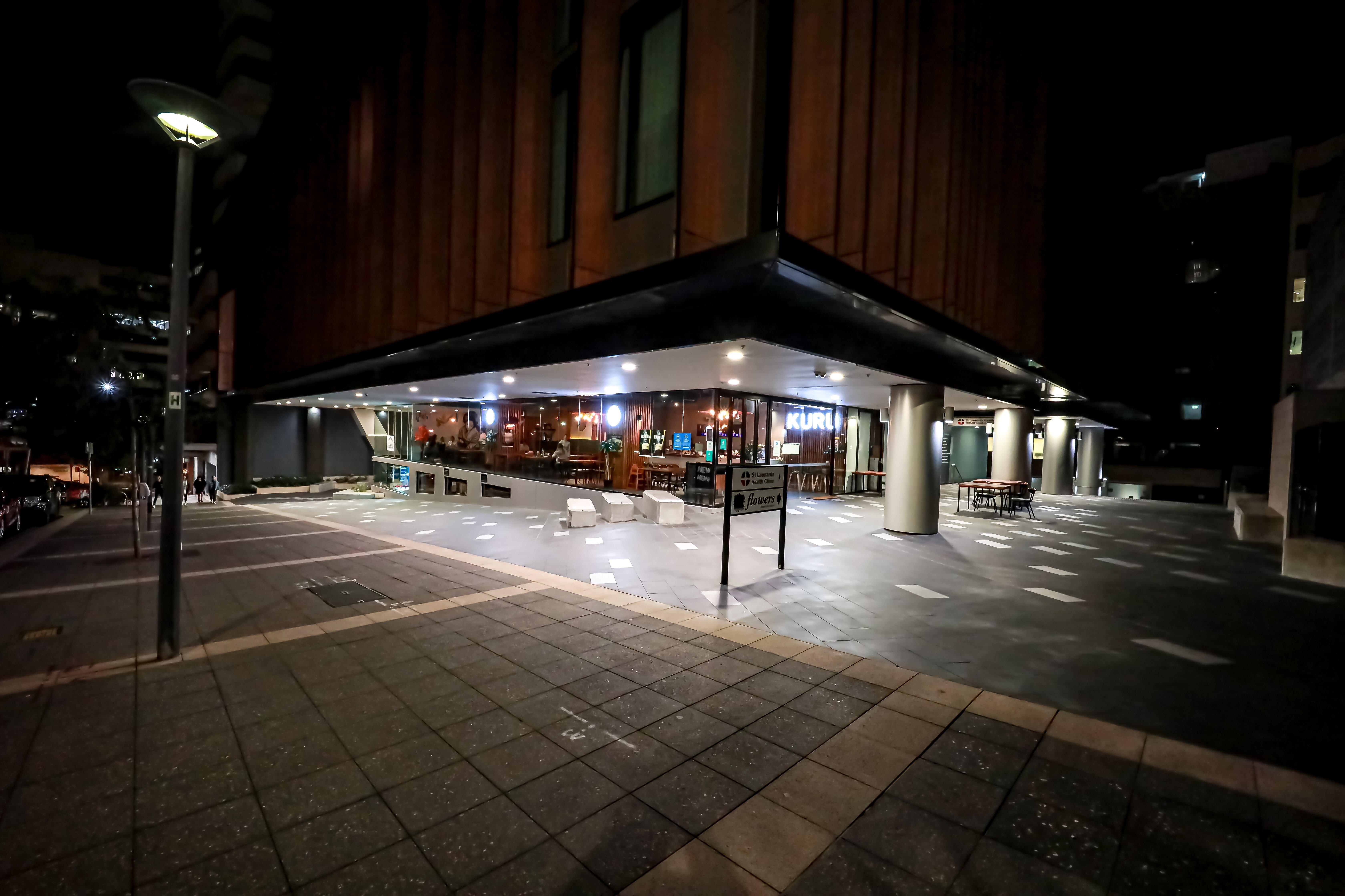 Kuru Japanese Restaurant