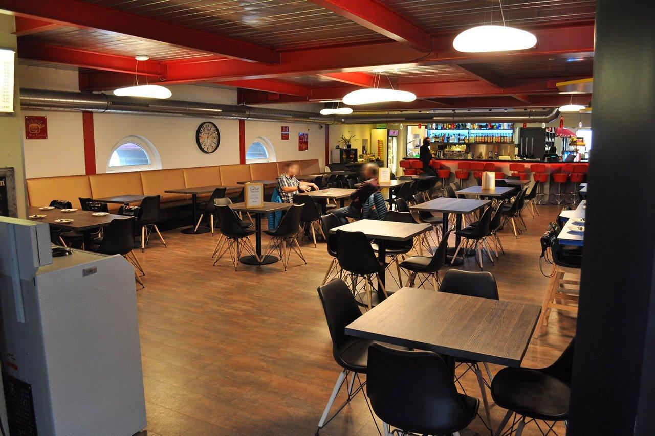 Bowland de Martigny Restaurant