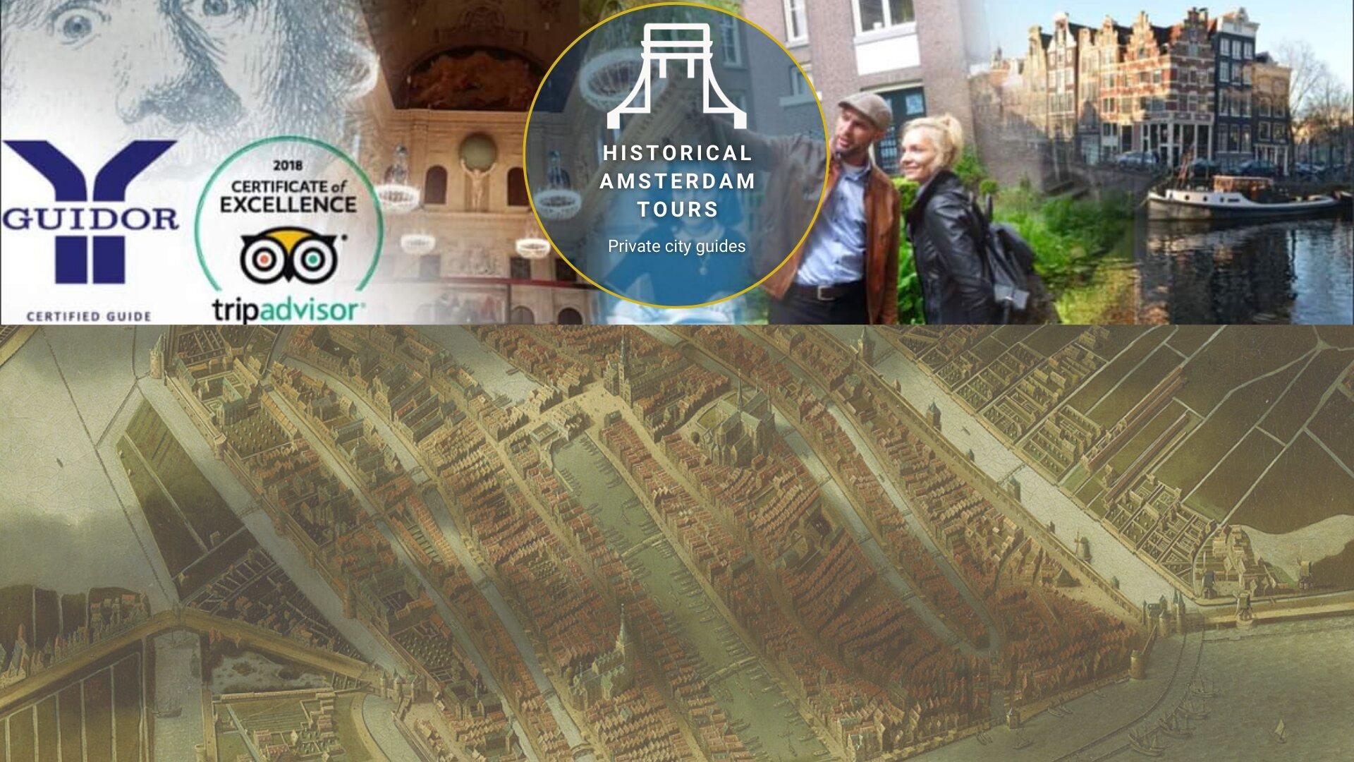 Historical Amsterdam Tours