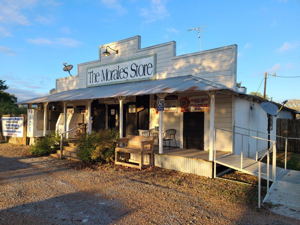 The Morales Store