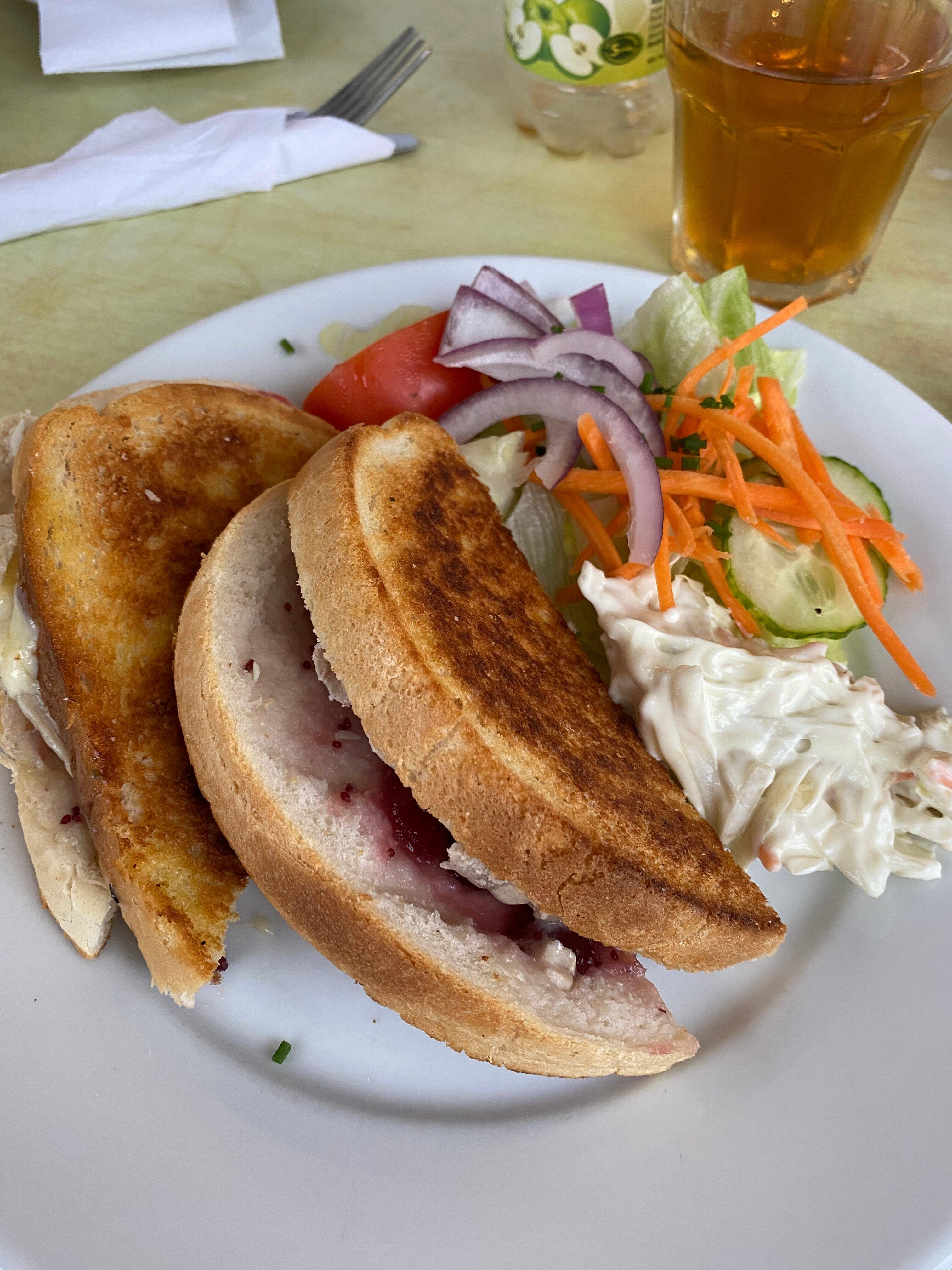 The Greenhouse Coffee Shop