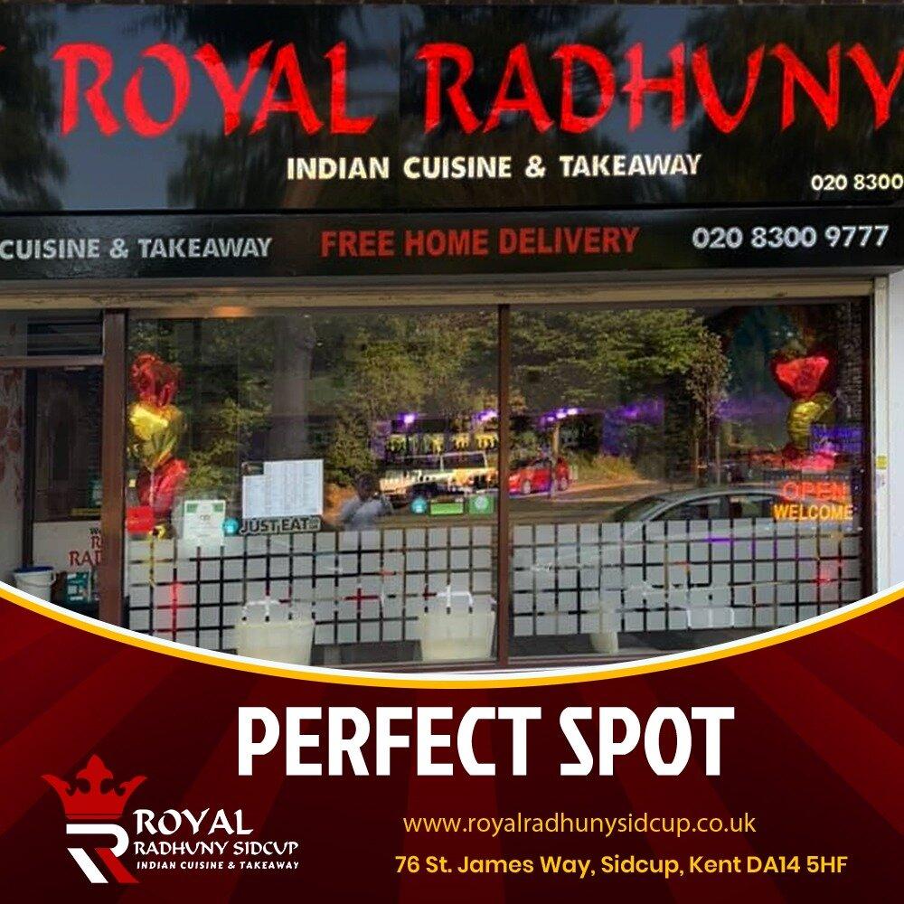 Royal Radhuny Indian Cuisine