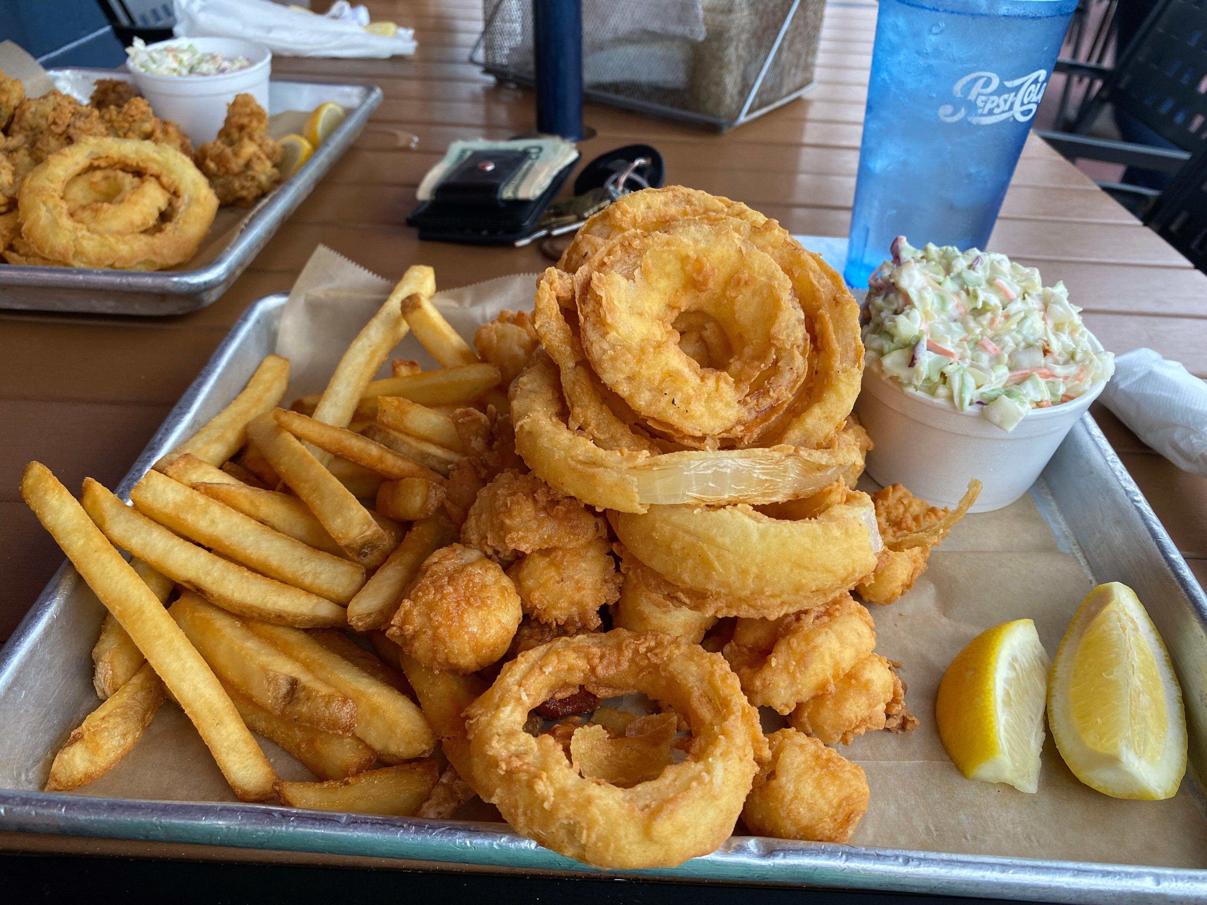 Boston's Fish House