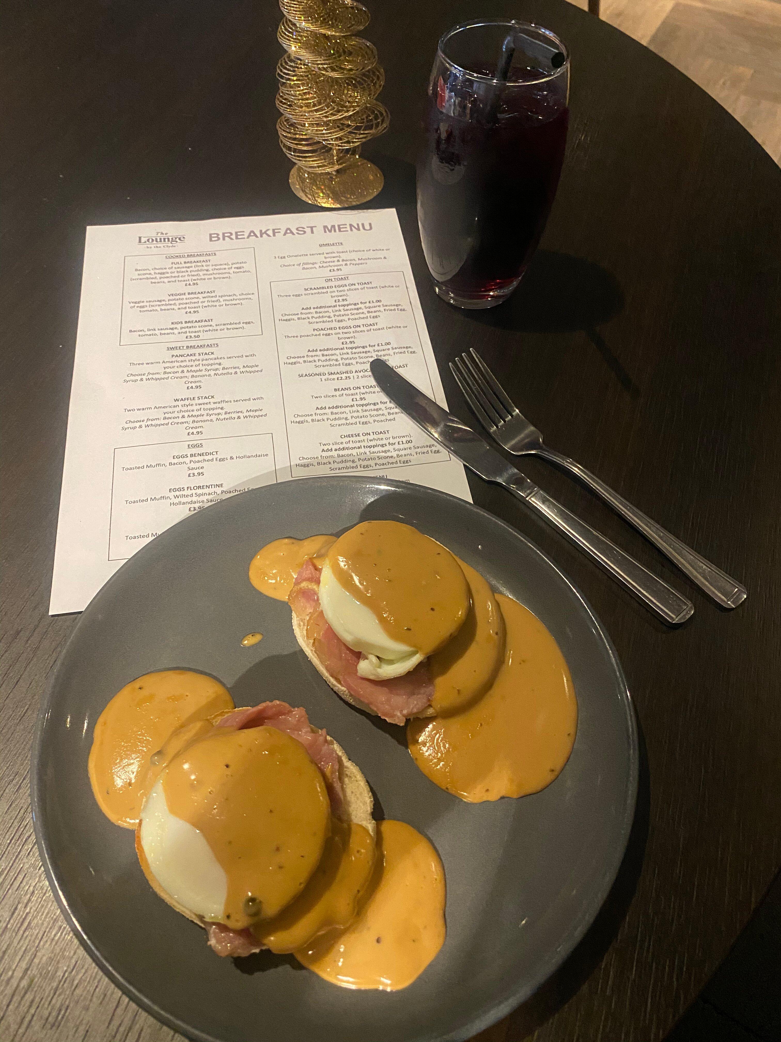 The Lounge by the Clyde