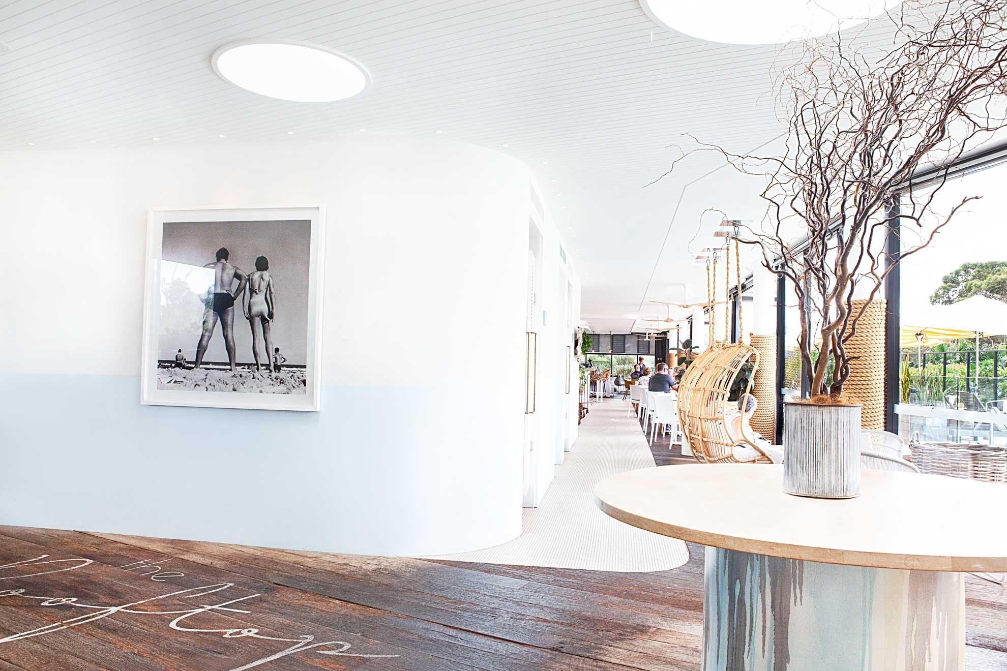 The Rooftop Bar & Grill