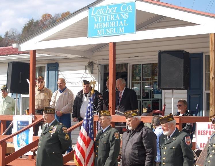 Letcher County Veterans Memorial Museum
