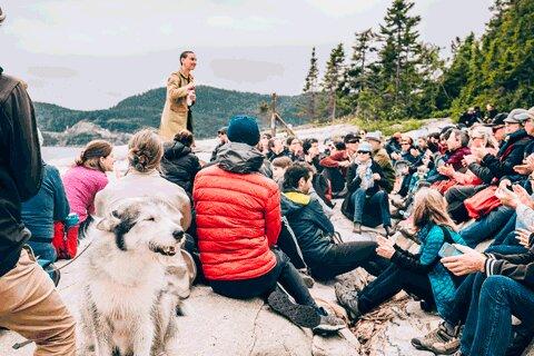 Festival de la Chanson de Tadoussac