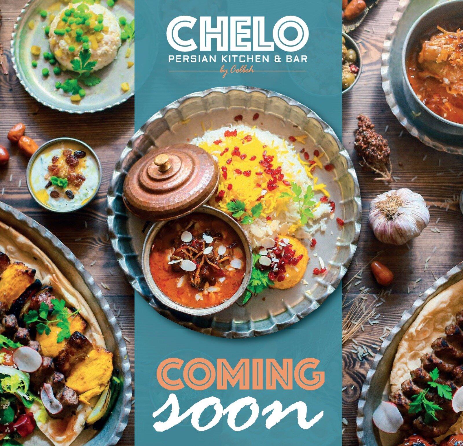 Chelo, Persian Kitchen & Bar