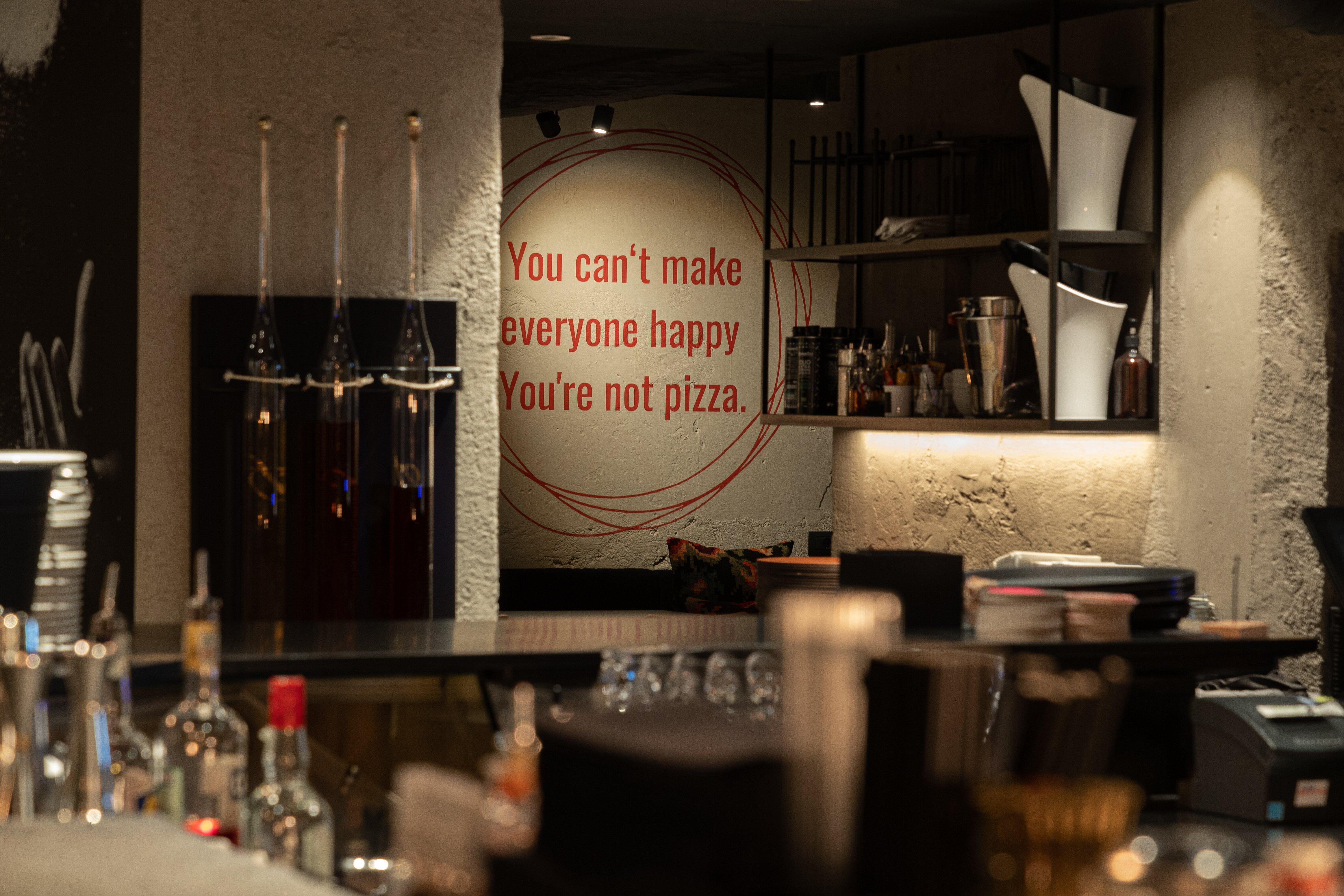 Turonda Pizza Bistrot Drinks