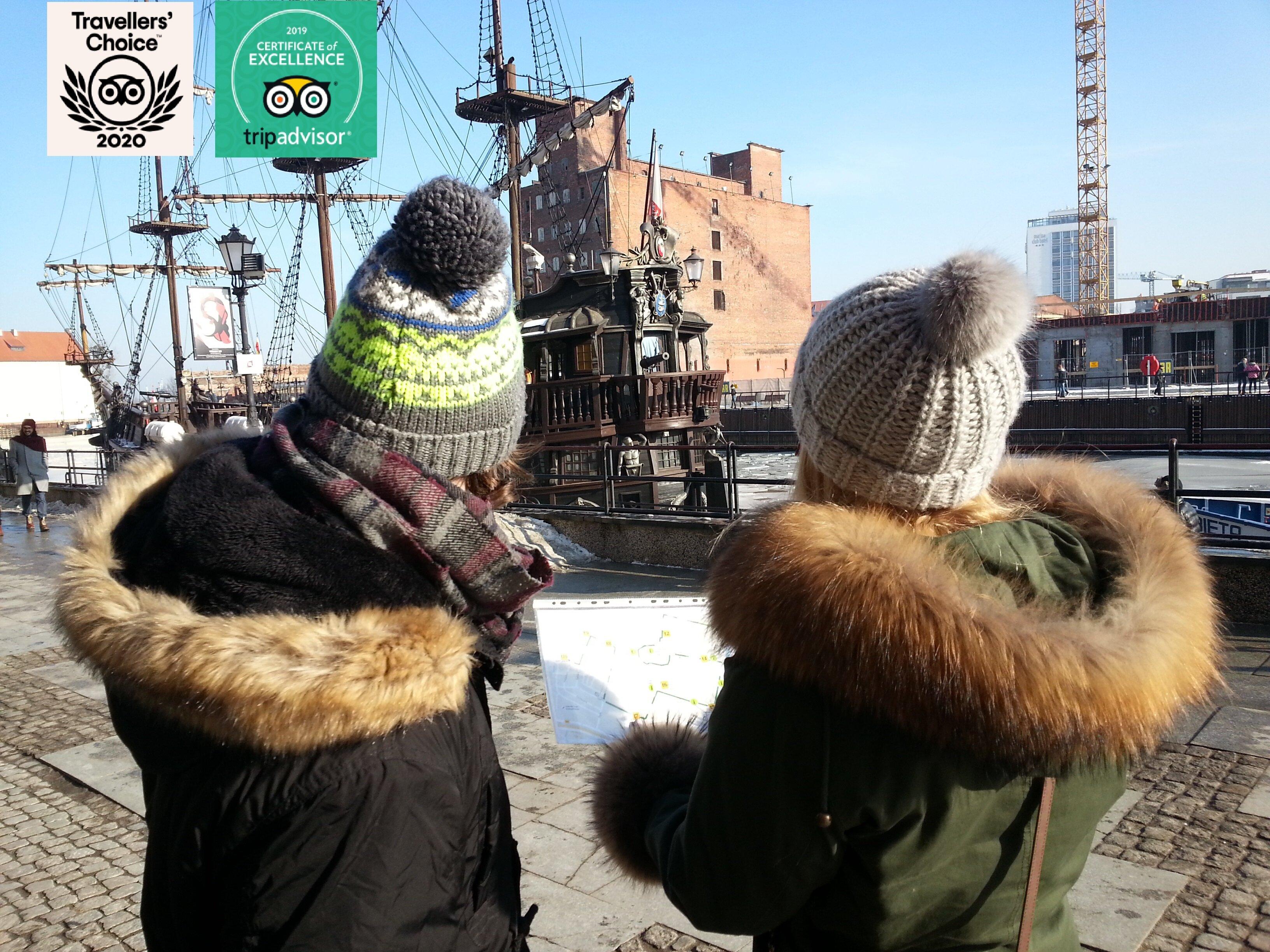 Undercover City Games: Gdansk