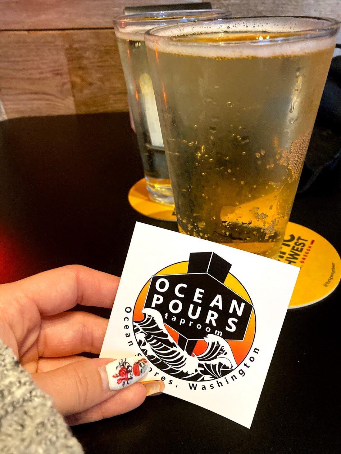 Ocean Pours Taproom