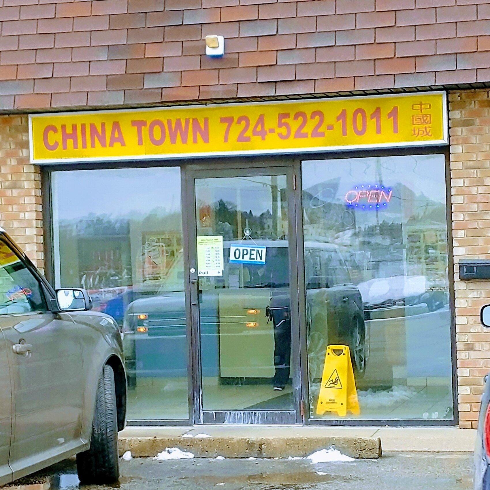 Chinatown Chinese Restaurant