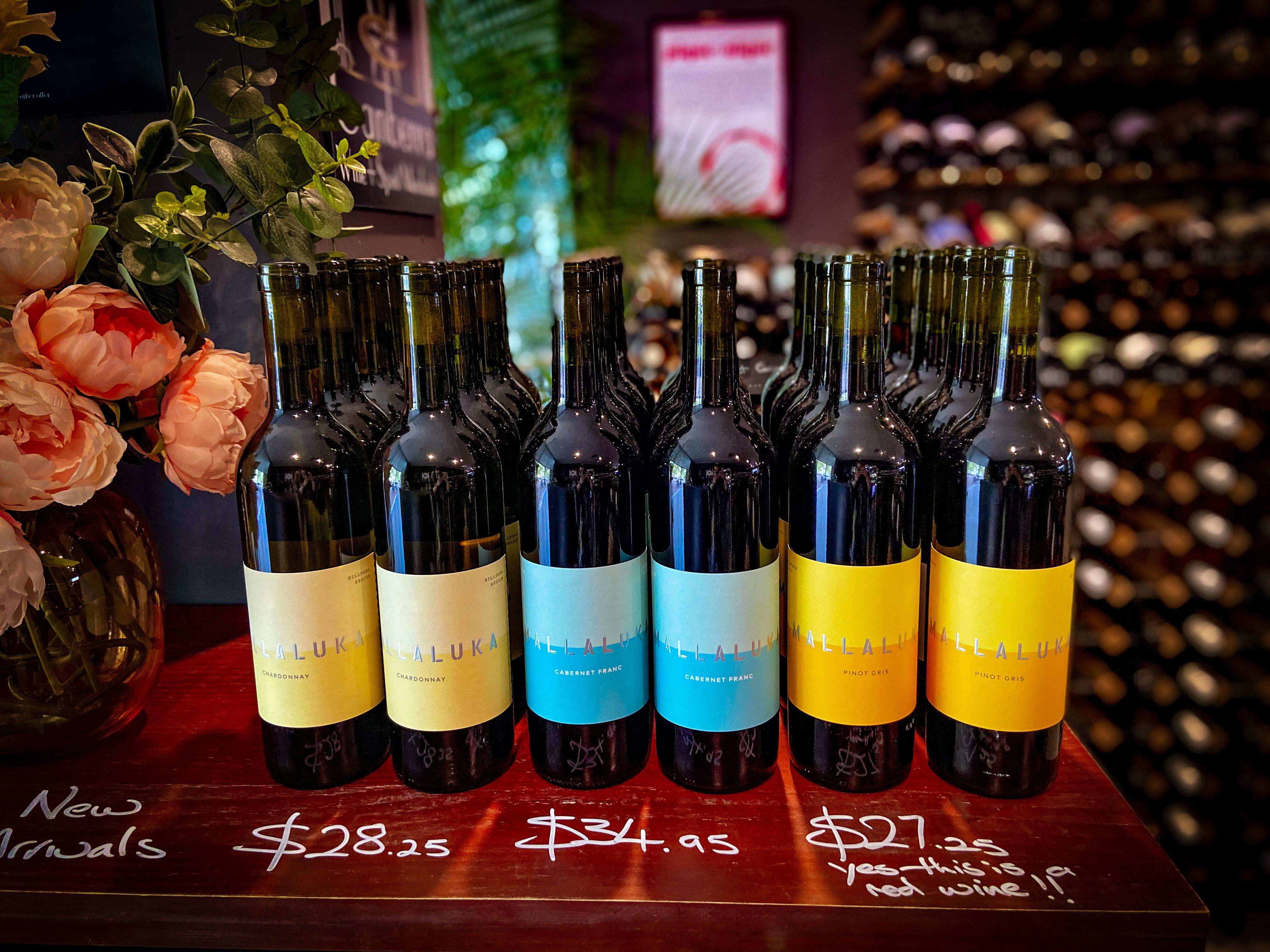 Canberra Wine & Spirit Merchants