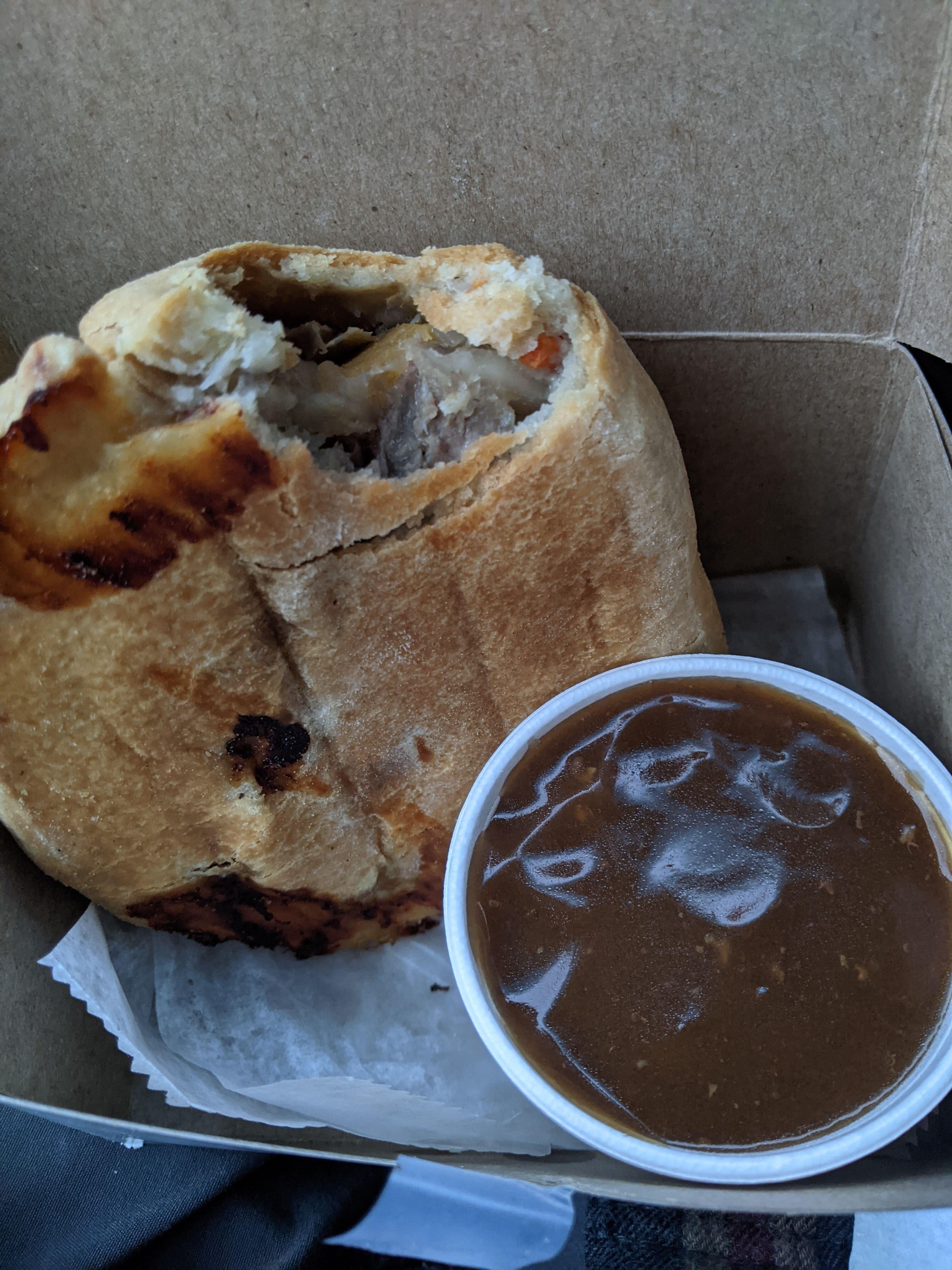 Barb's Pasties & Pizza