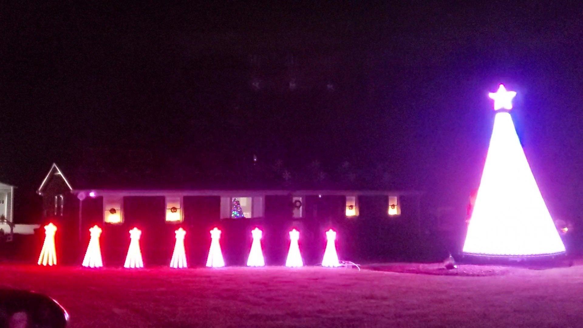 Cox Family Christmas