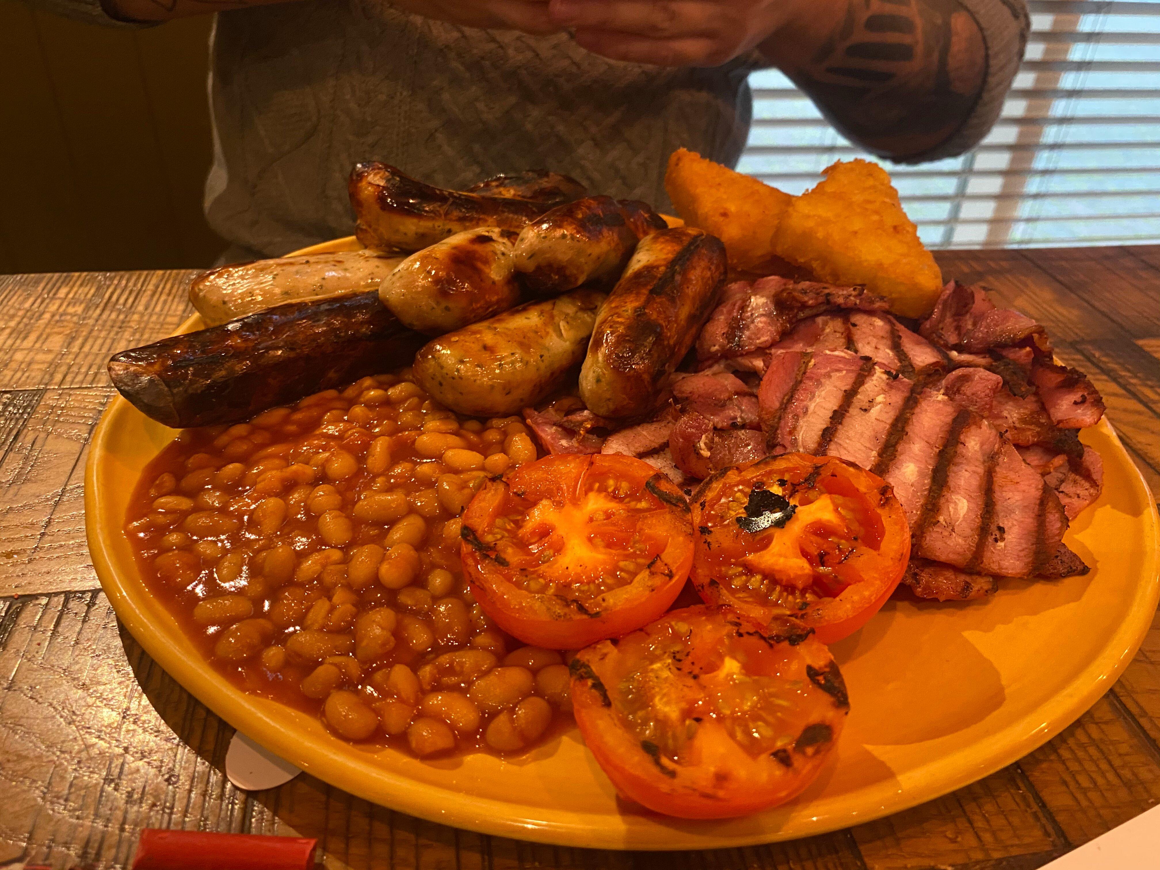 The Redgrove Harvester