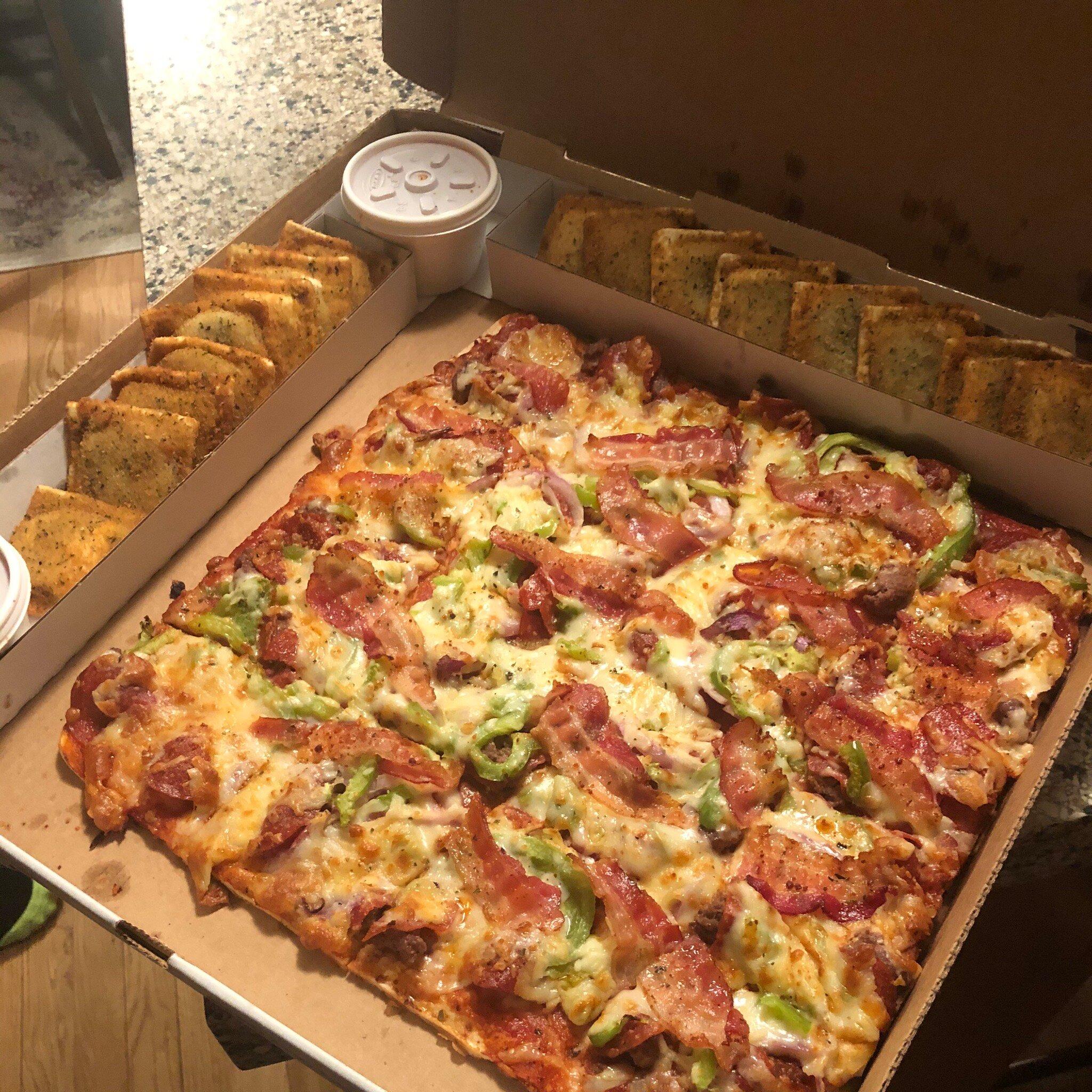 Imo's Pizza