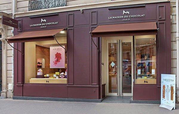 La Maison du Chocolat - Victor Hugo