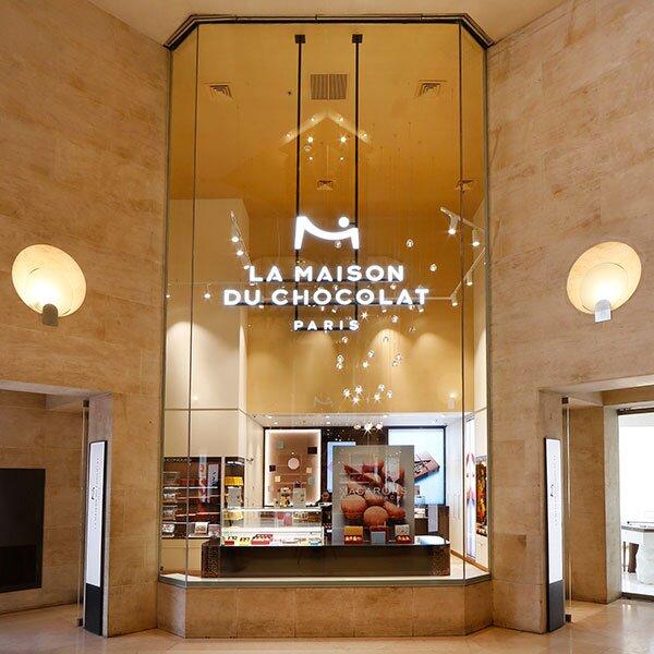 La Maison du Chocolat - Carrousel du Louvre