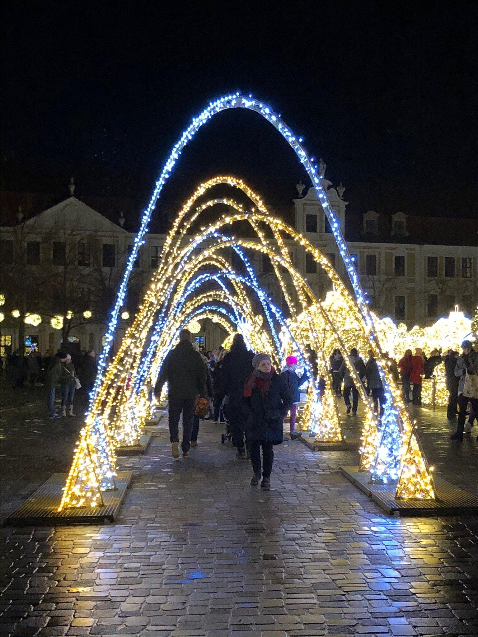 Lichterwelt Magdeburg