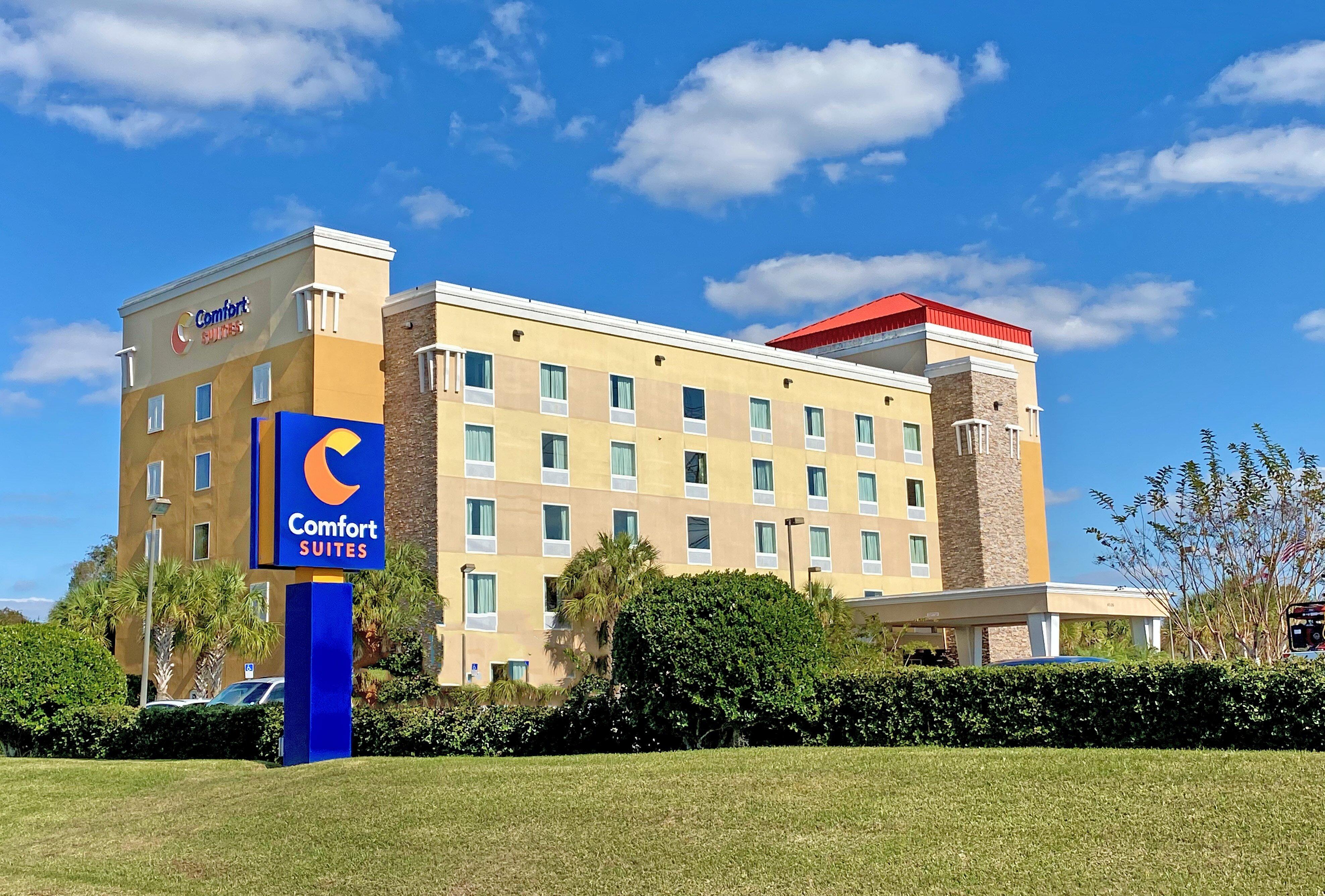 Comfort Suites At Fairgrounds-Casino