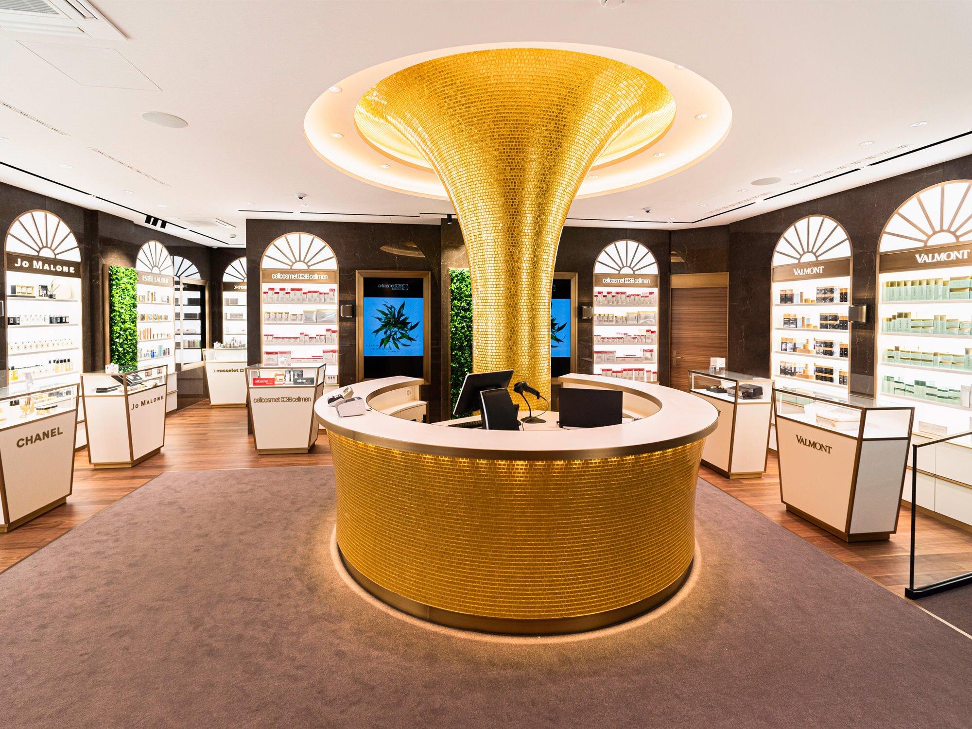 Kirchhofer - Swiss Luxury Beauty